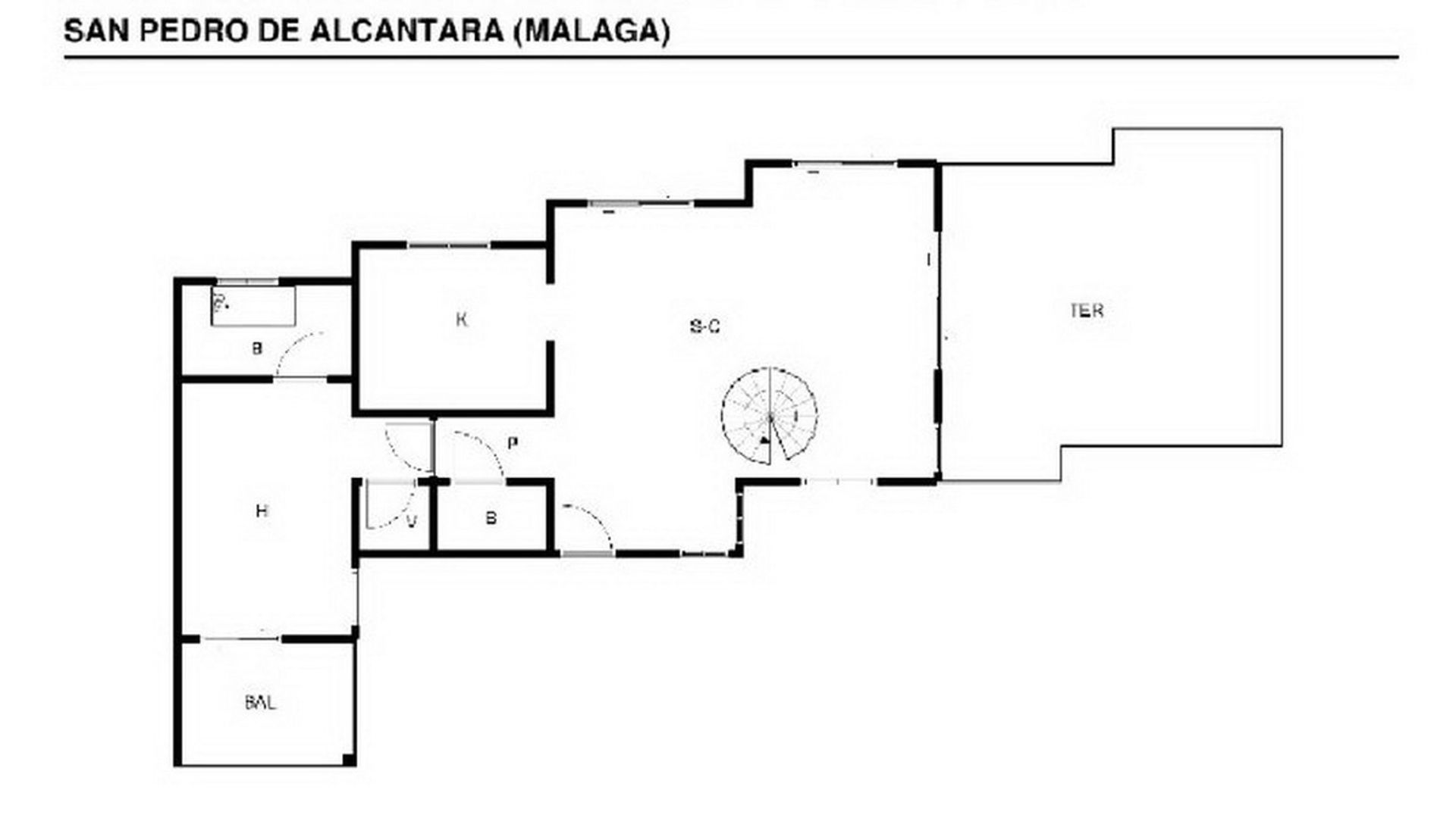 Condominio nel San Pedro de Alcántara, Andalusia 10142002