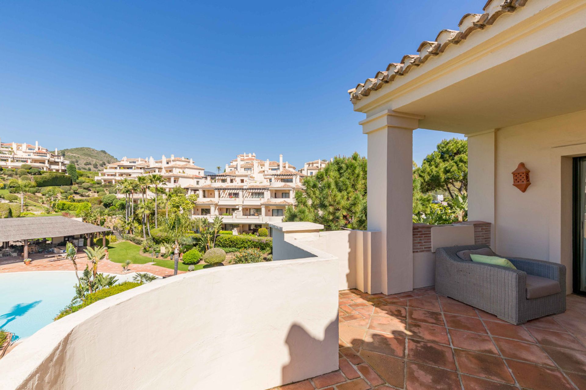 Condominium dans Benahavís, Andalusia 10142241