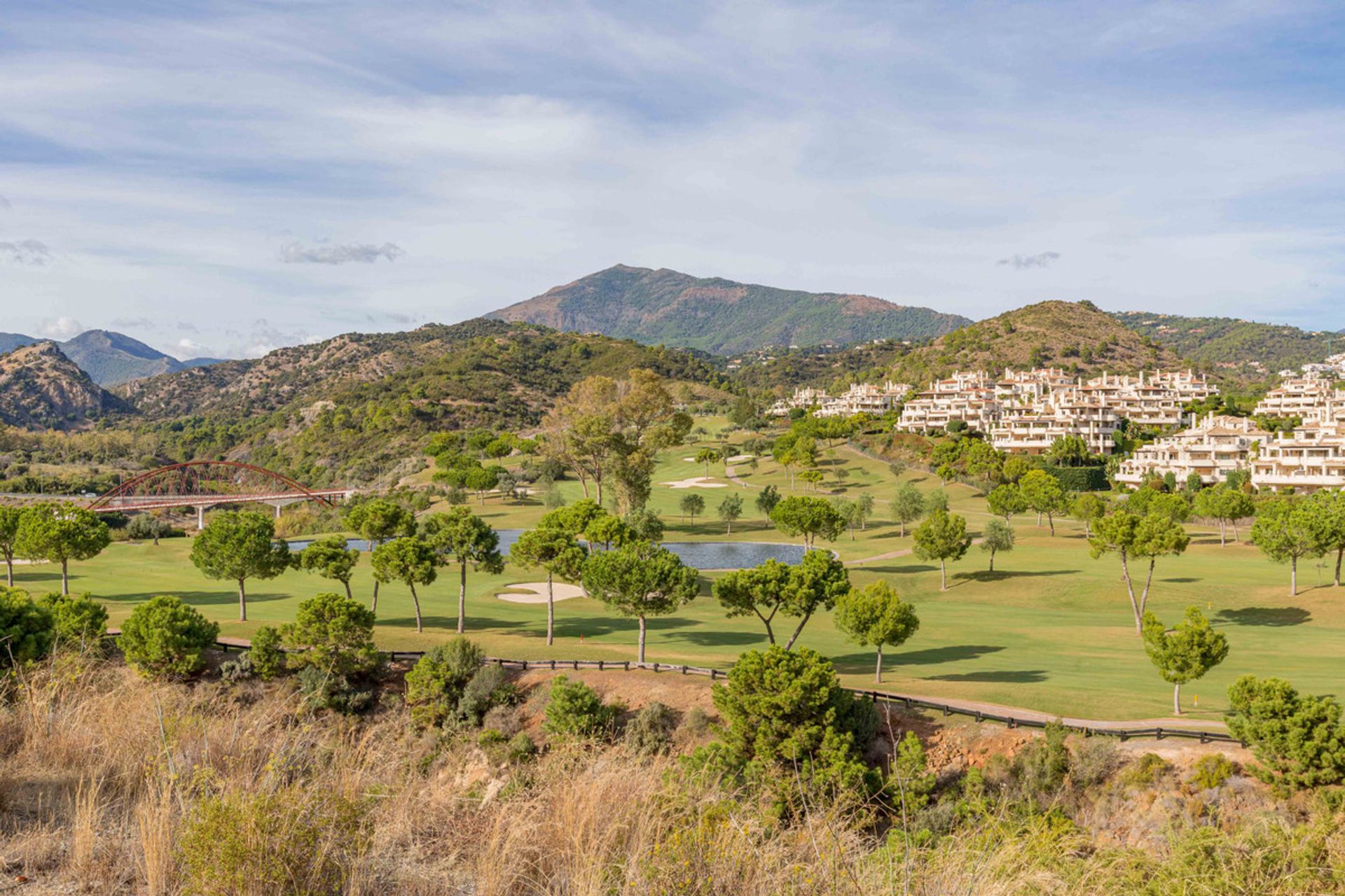 Condominium dans Benahavís, Andalusia 10142241