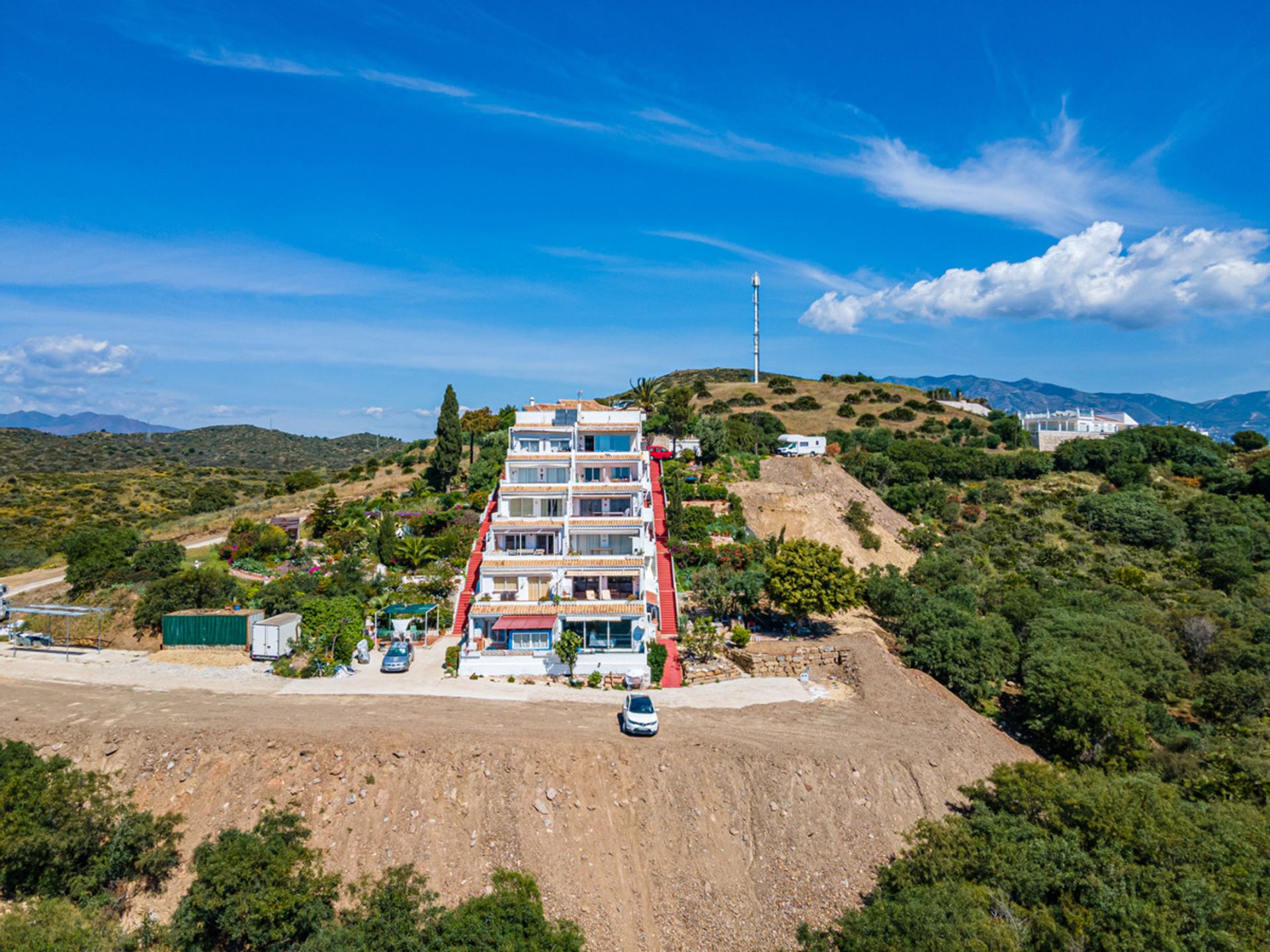 Condominium in Las Lagunas, Andalusia 10142282