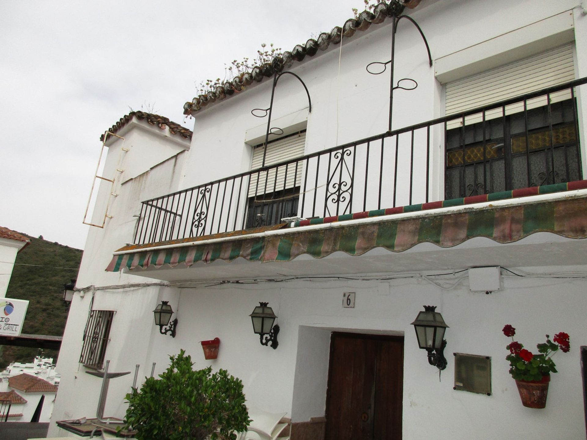 Hus i Benahavis, Andalusien 10142436