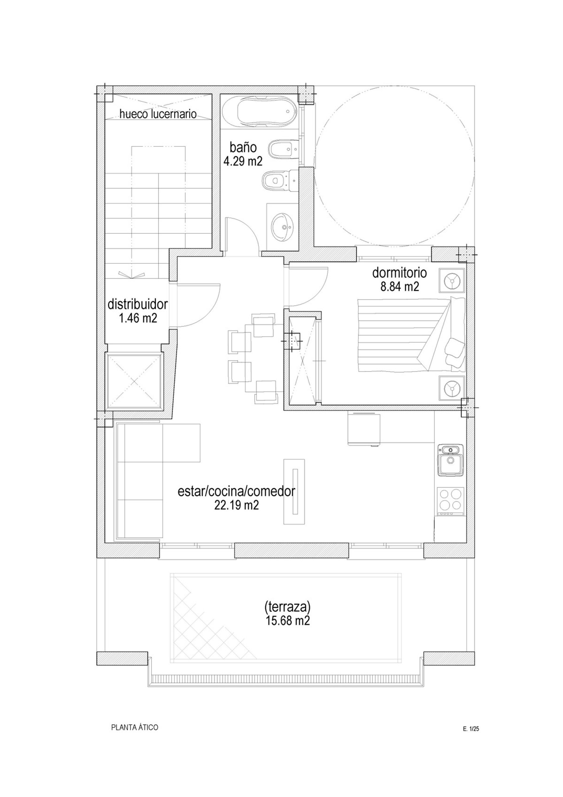 Condominium in Mijas, Andalusia 10142487