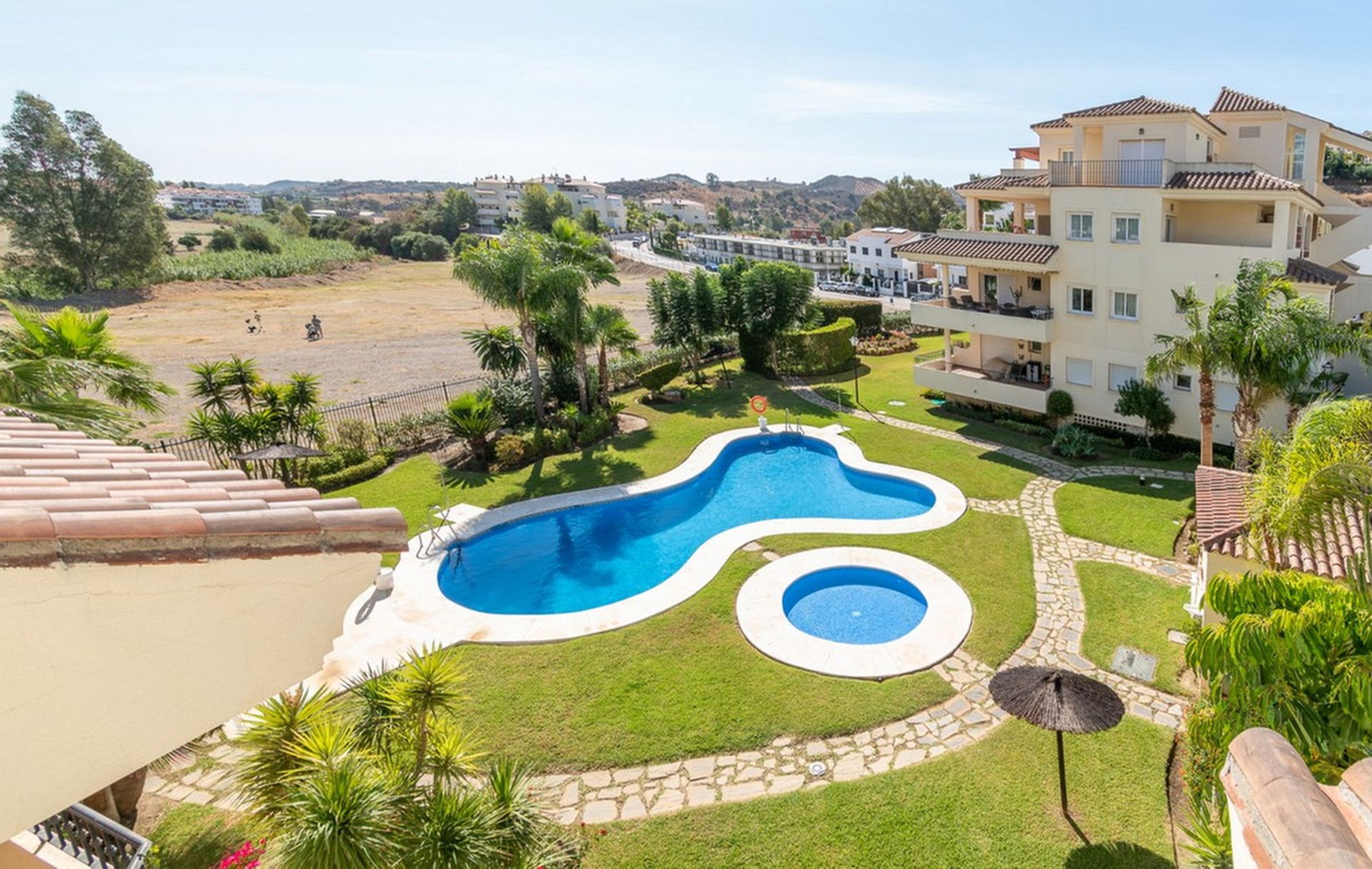 Kondominium di Mijas, Andalusia 10142695