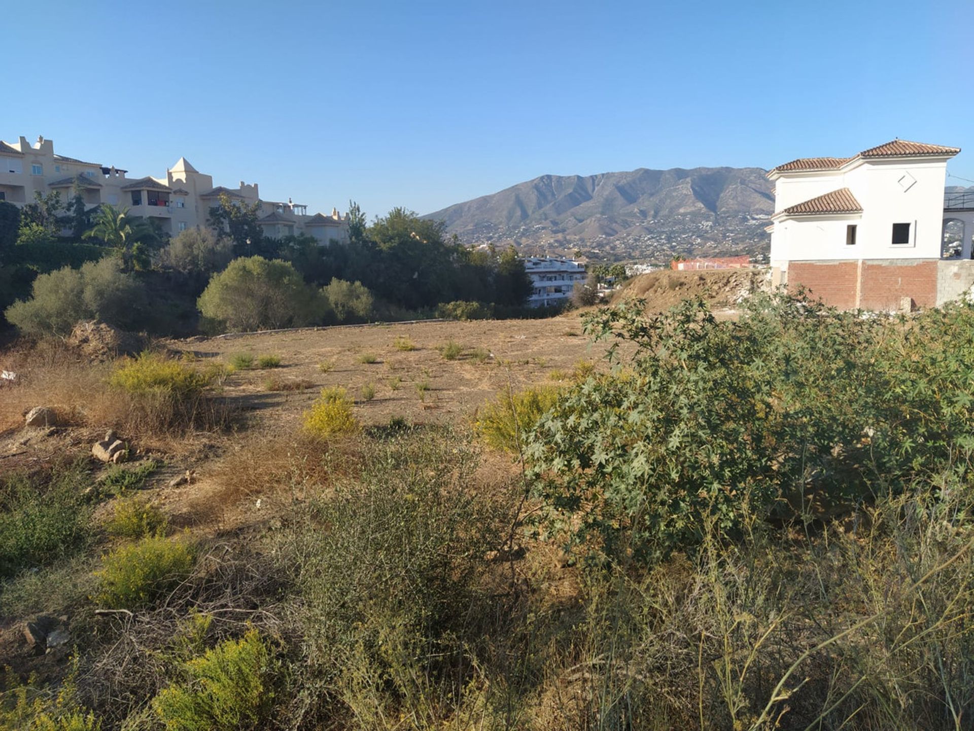 Tierra en Fuengirola, Andalucía 10142921