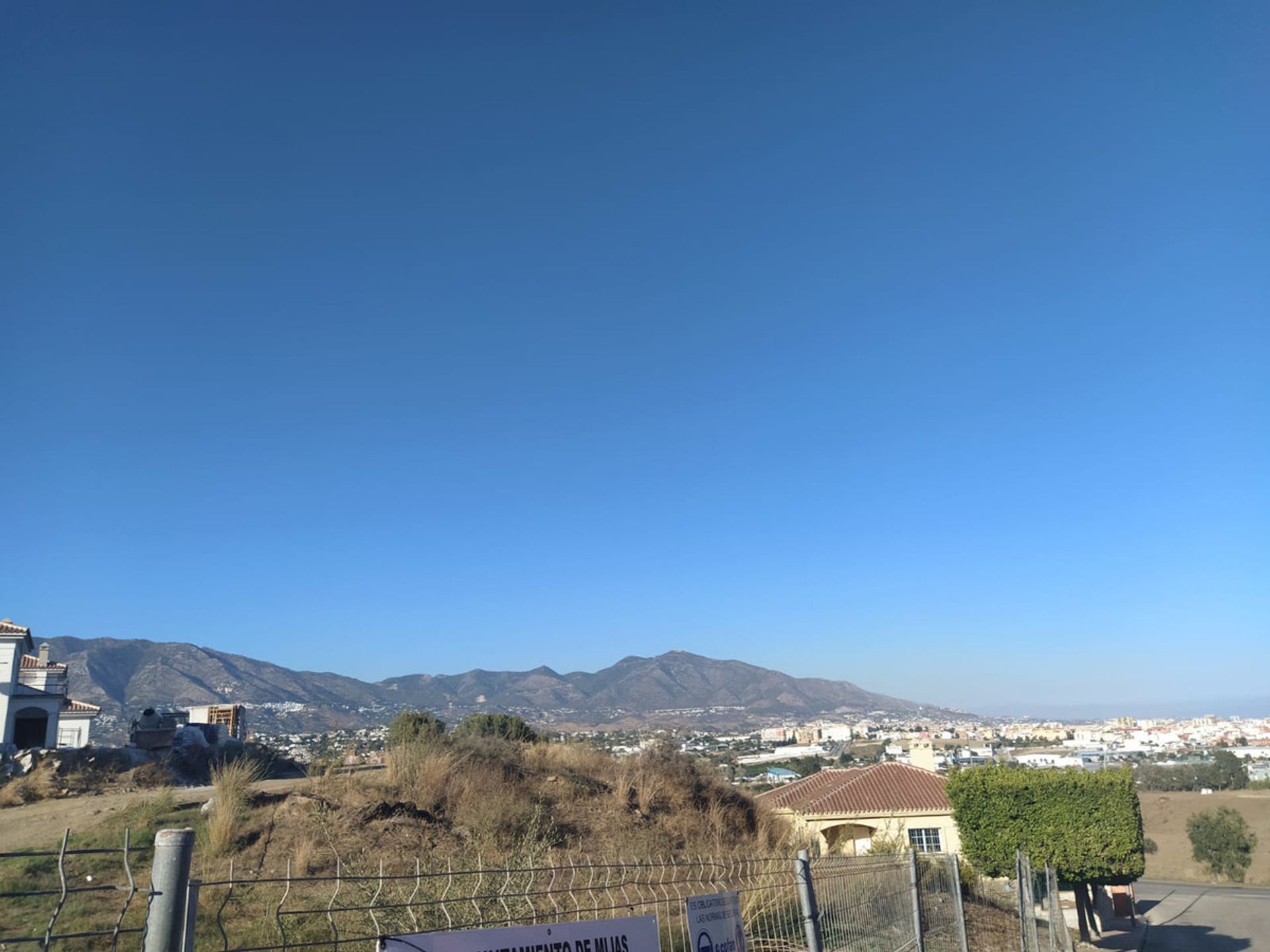 Tierra en Fuengirola, Andalucía 10142921