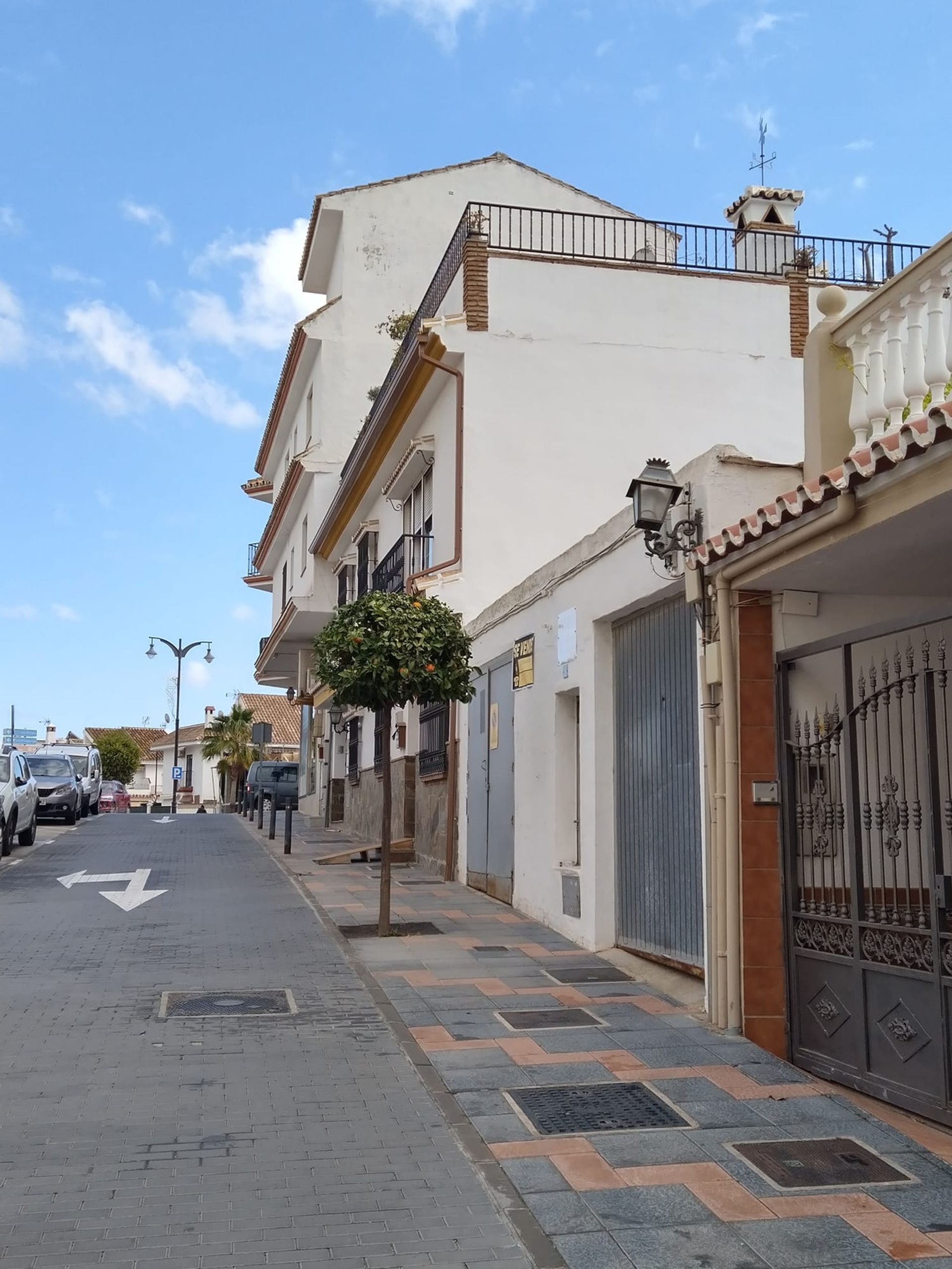 Maa sisään Fuengirola, Andalusia 10143268