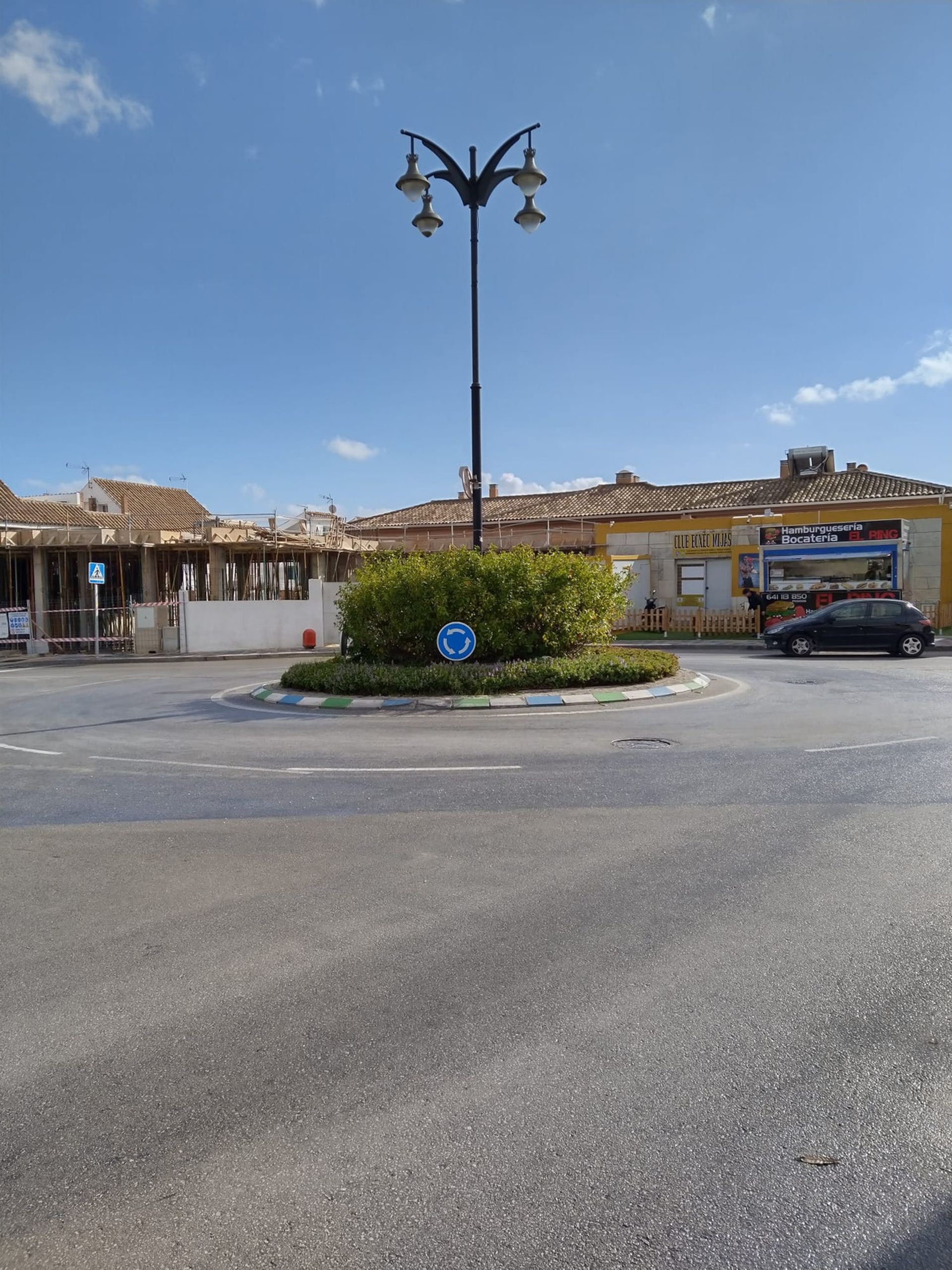 Maa sisään Fuengirola, Andalusia 10143268