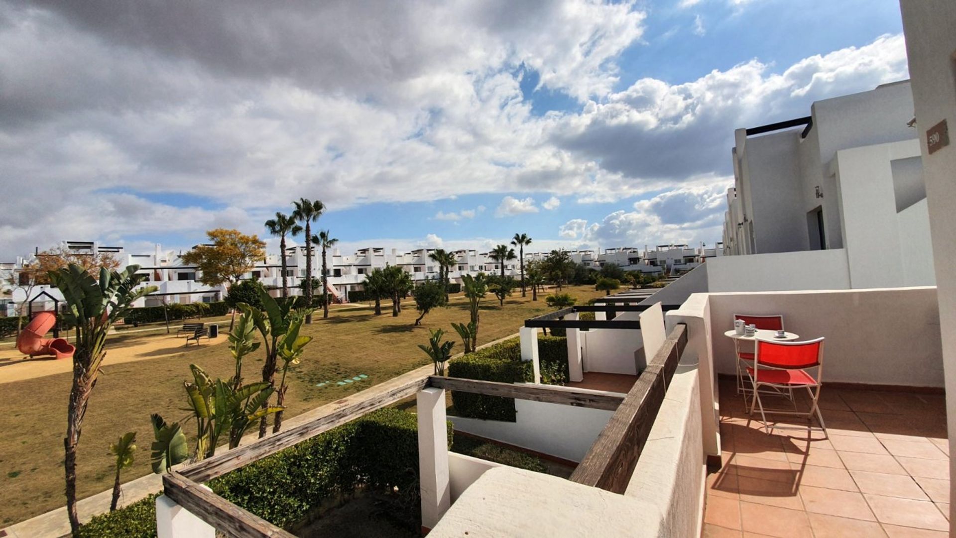 Condominio en Alhama de Murcia, Región de Murcia 10143285