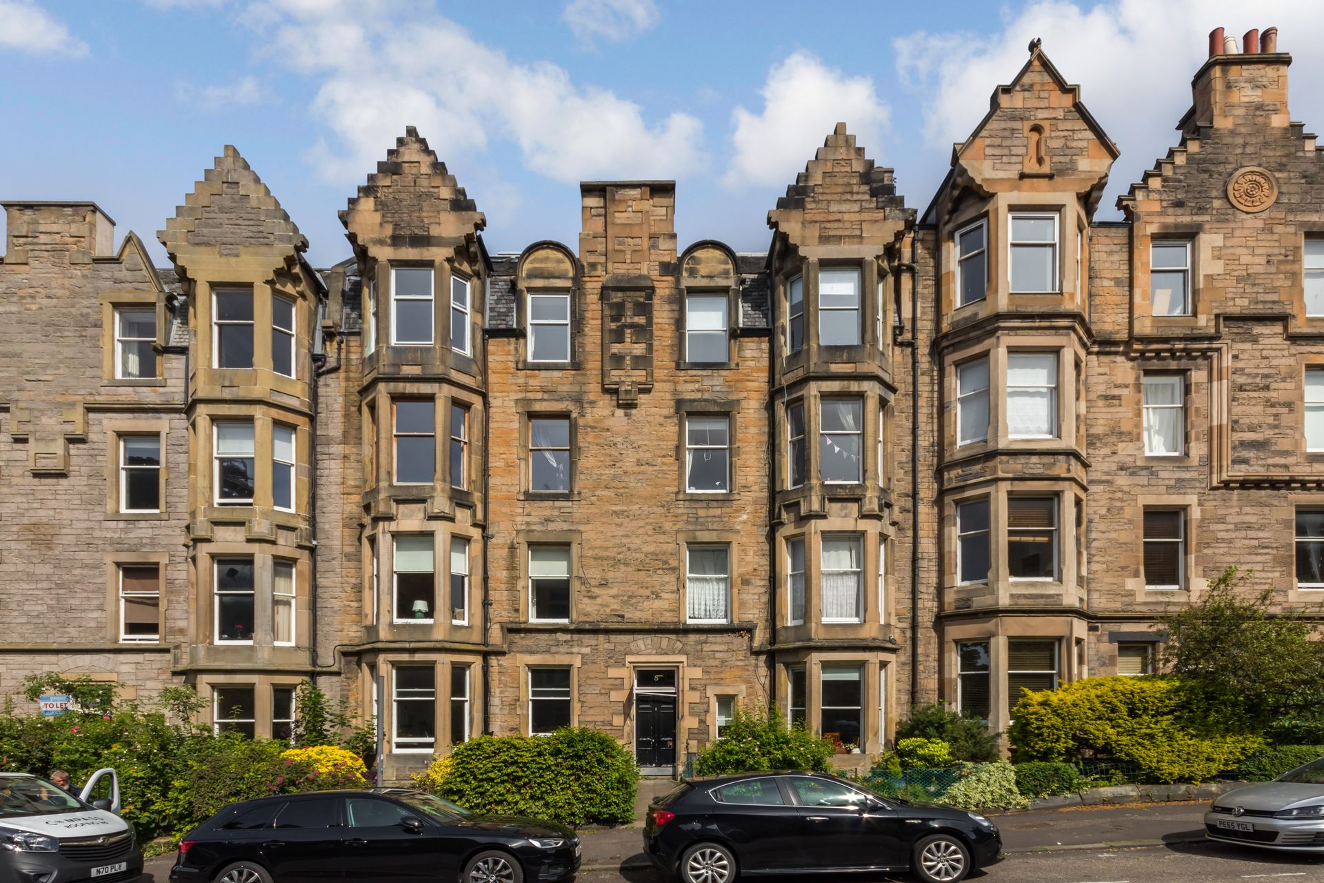 Condominio nel Edinburgh, Edinburgh, City of 10143575