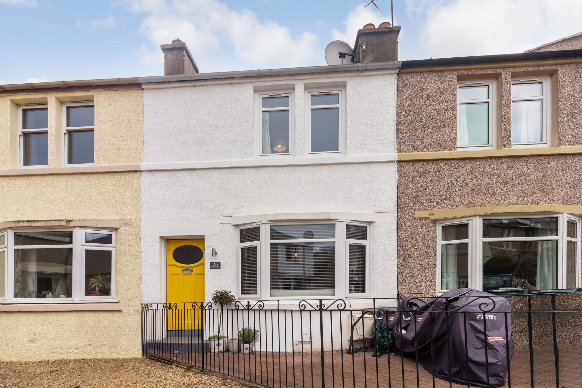 casa en Edimburgo, Edimburgo, ciudad de 10143580