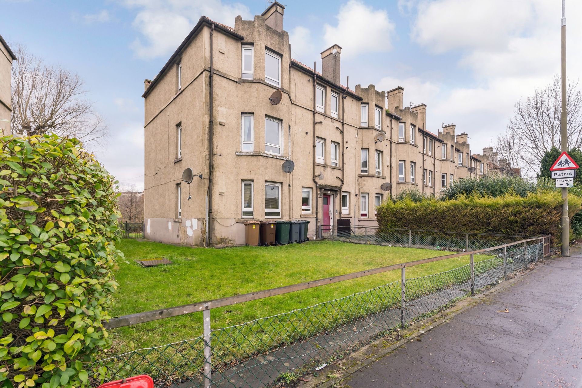 Condominium in Zeeveld, Edinburgh, stad 10143586