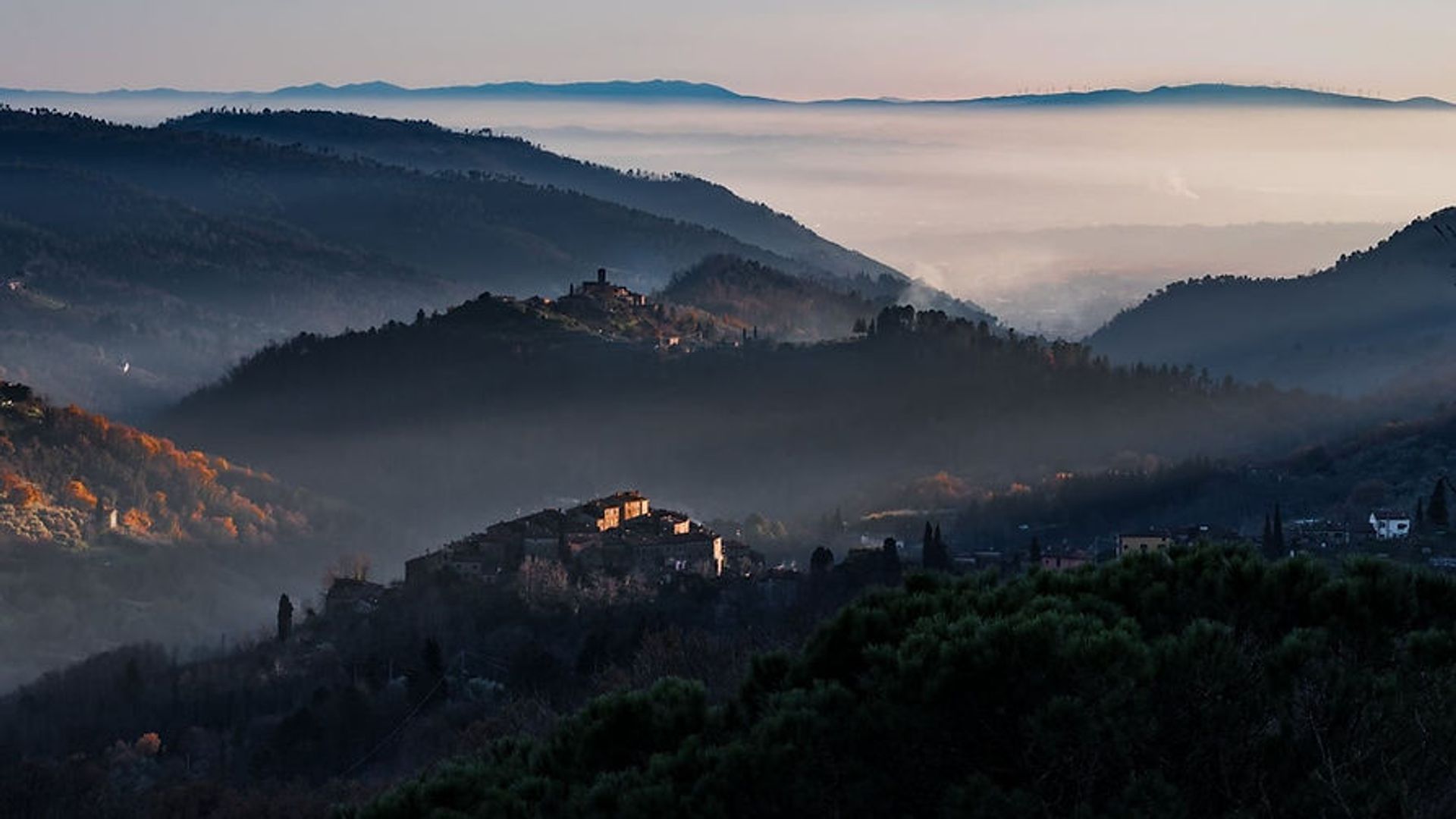 Dom w Pescia, Tuscany 10143589