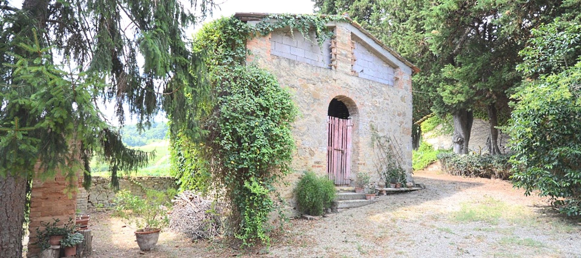 casa no San Gimignano, Tuscany 10143593