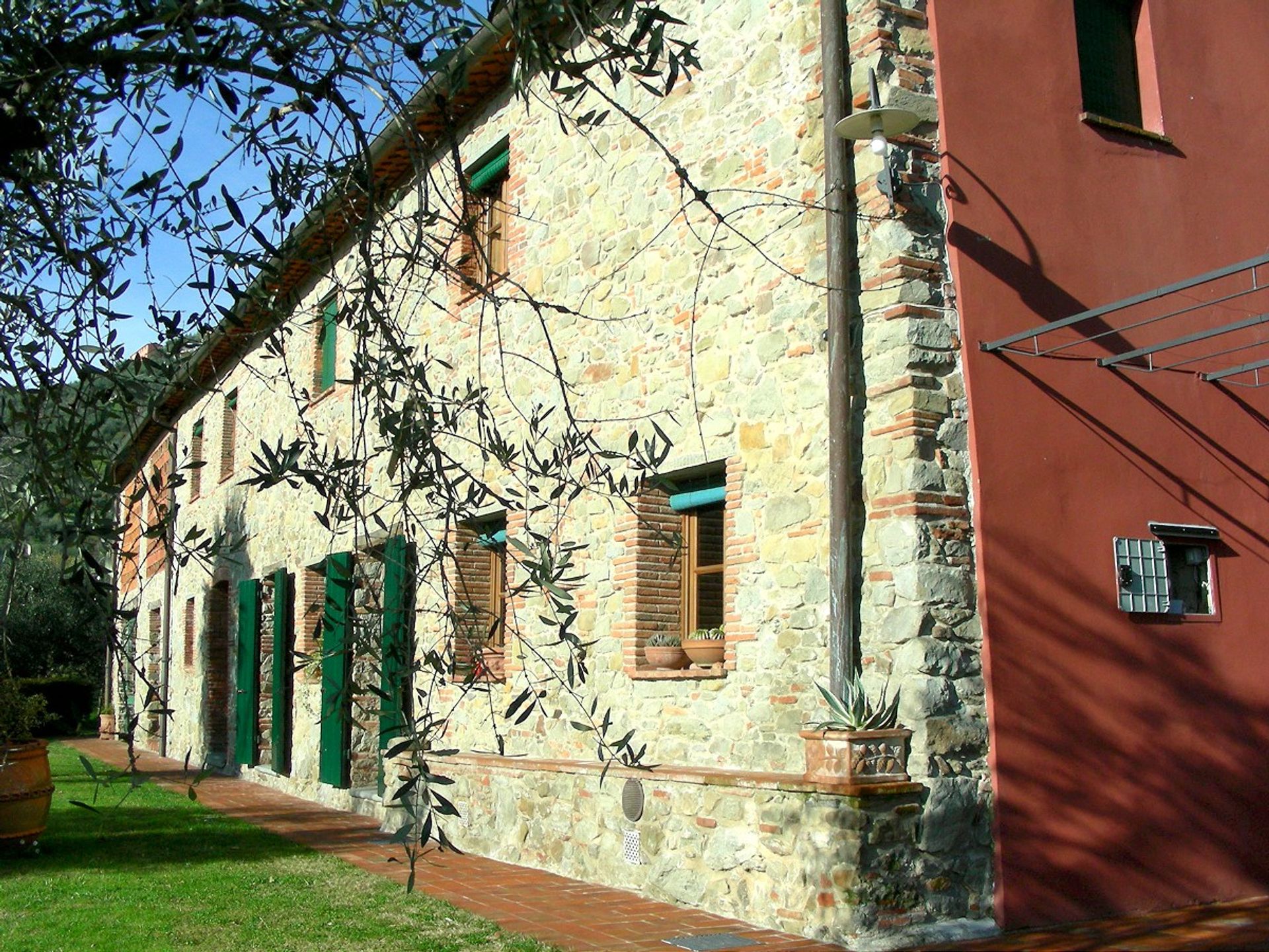 casa en Matraia, Tuscany 10143595