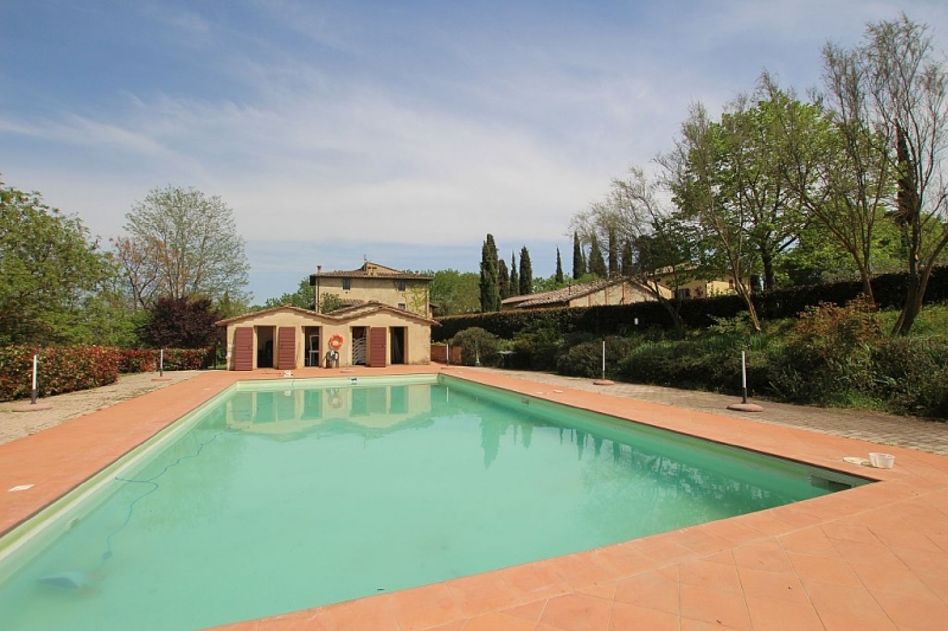 Condominio nel Colle di Val d'Elsa, Tuscany 10143598