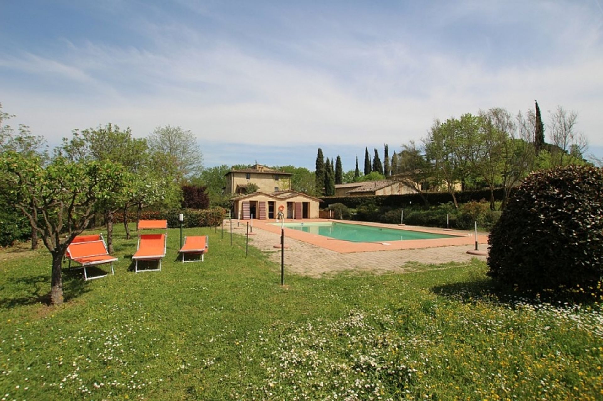 Condominio nel Colle di Val d'Elsa, Tuscany 10143598