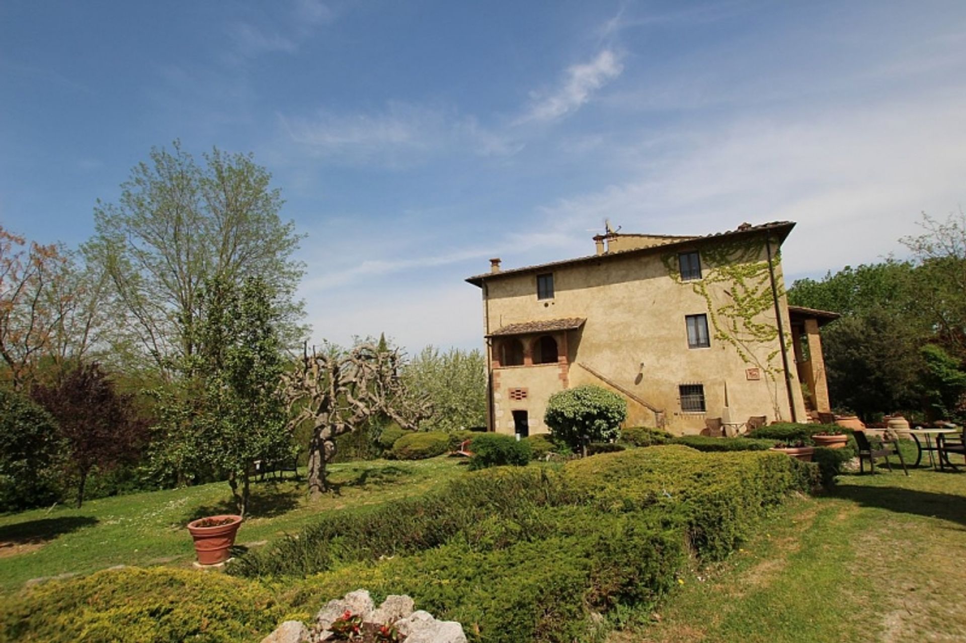 Condominio nel Colle di Val d'Elsa, Tuscany 10143598