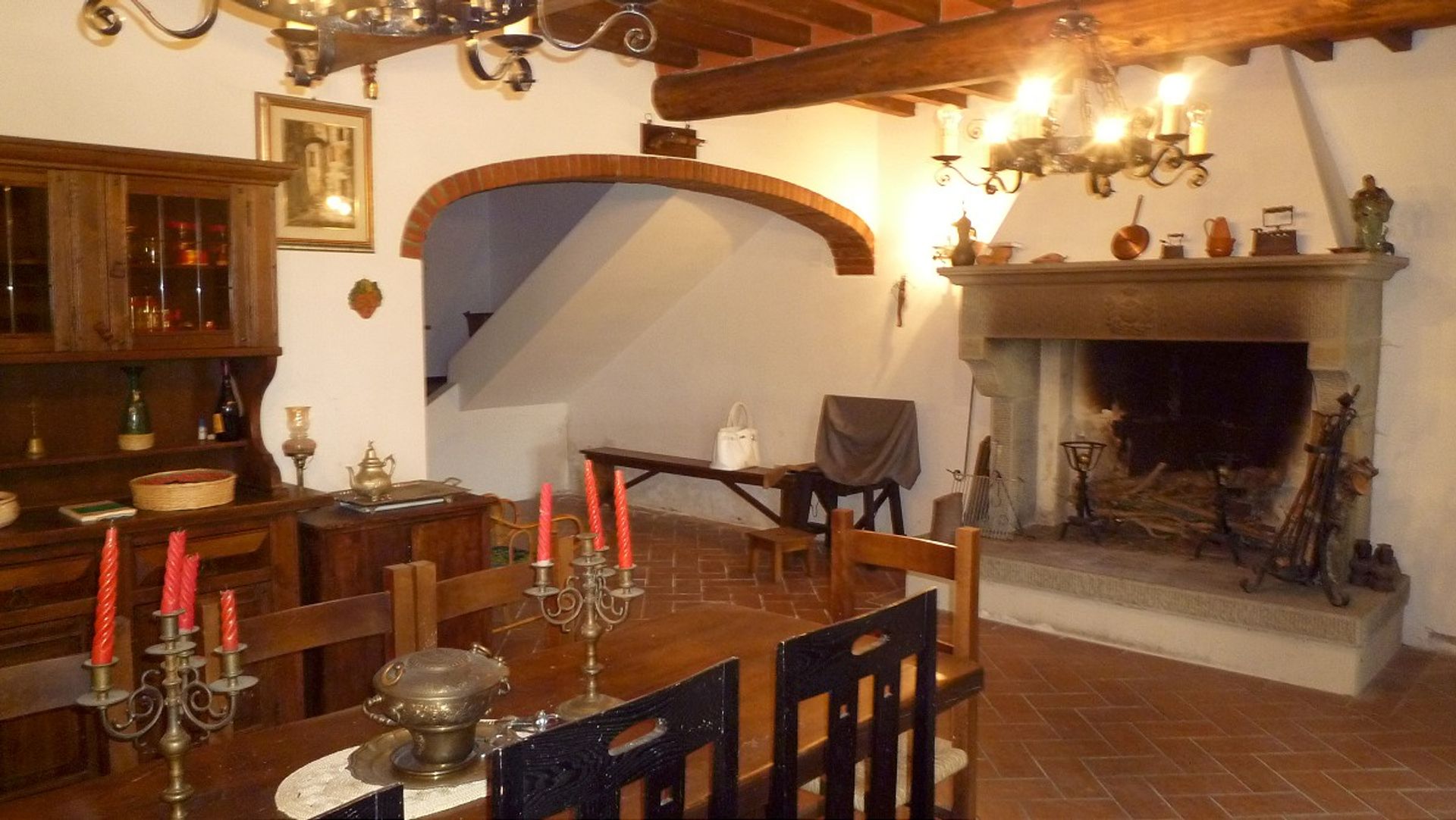 Huis in Arezzo, Tuscany 10143601