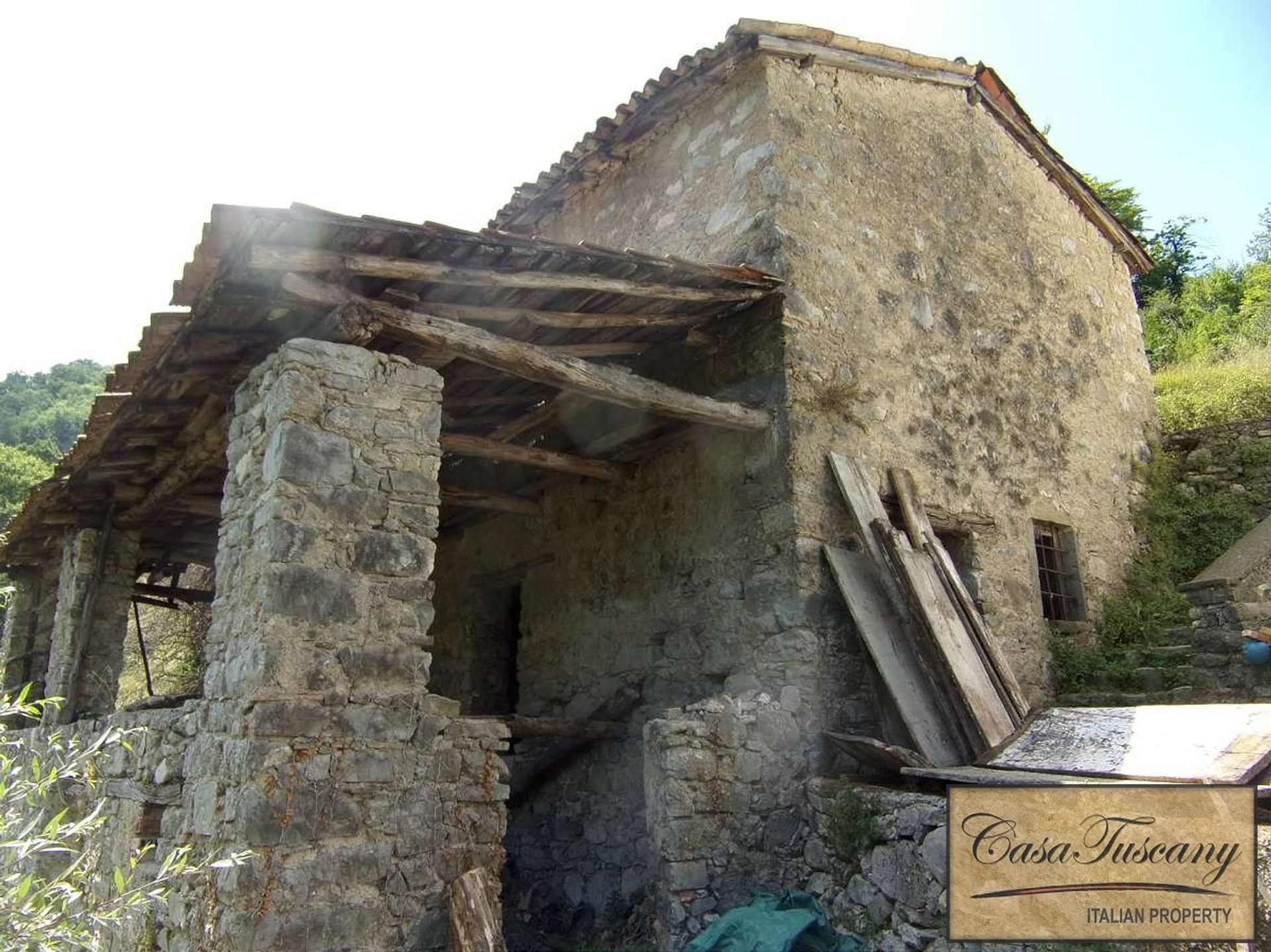 casa no Molazzana, Tuscany 10143603