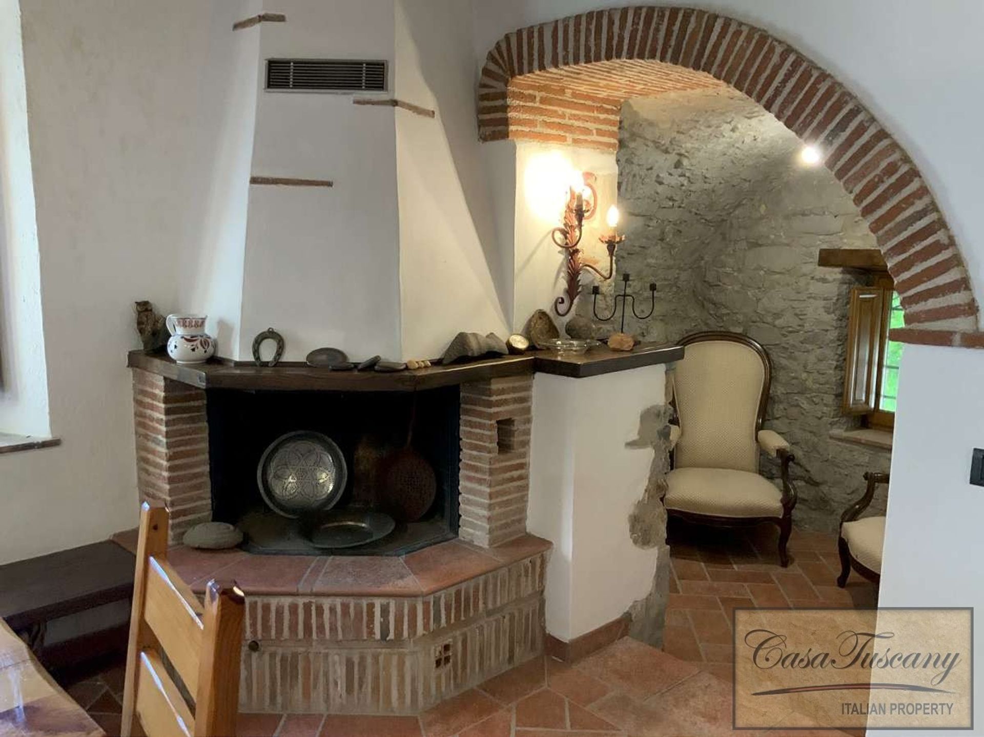 公寓 在 Borgo a Mozzano, Tuscany 10143607