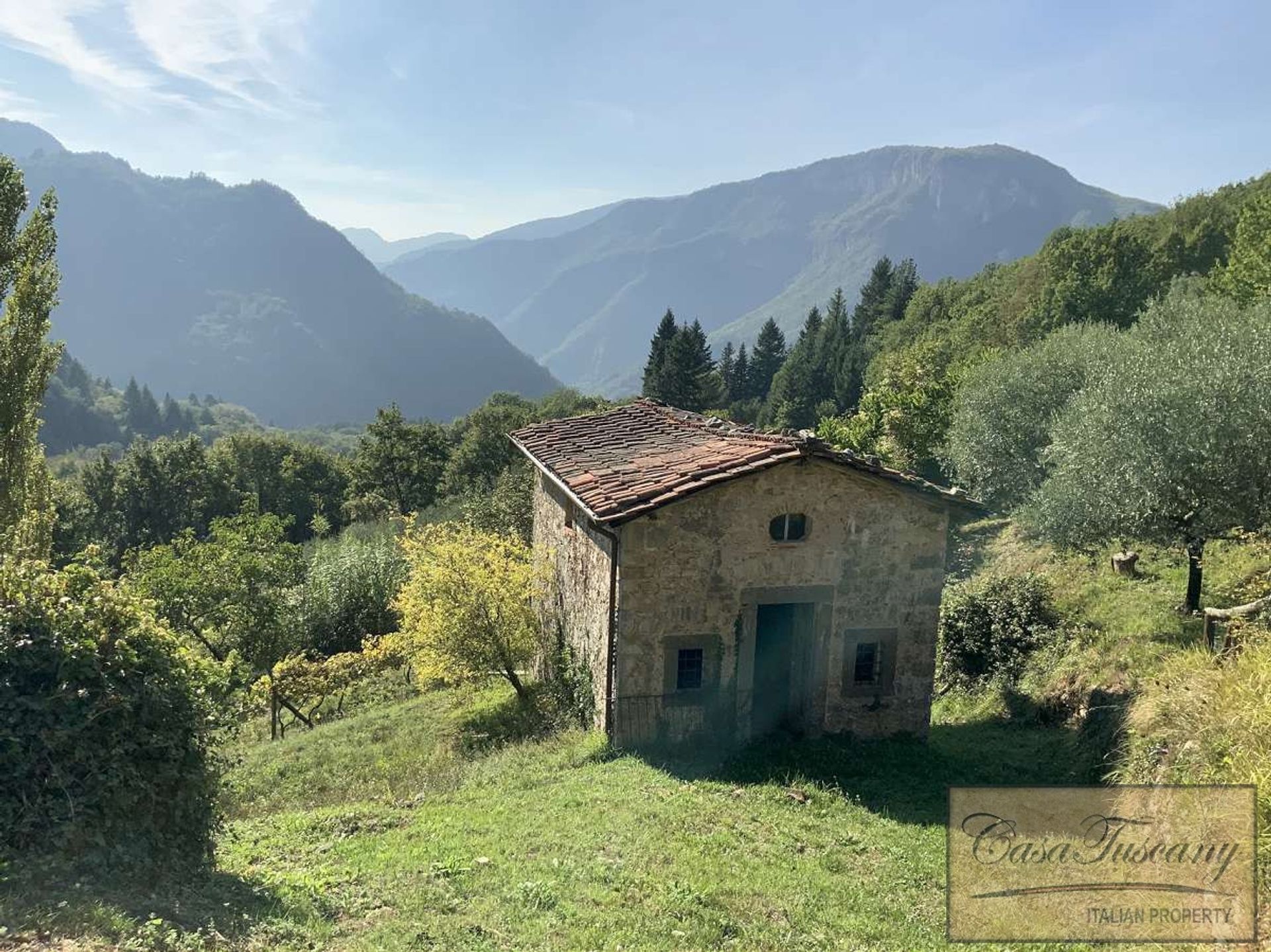 公寓 在 Borgo a Mozzano, Tuscany 10143607