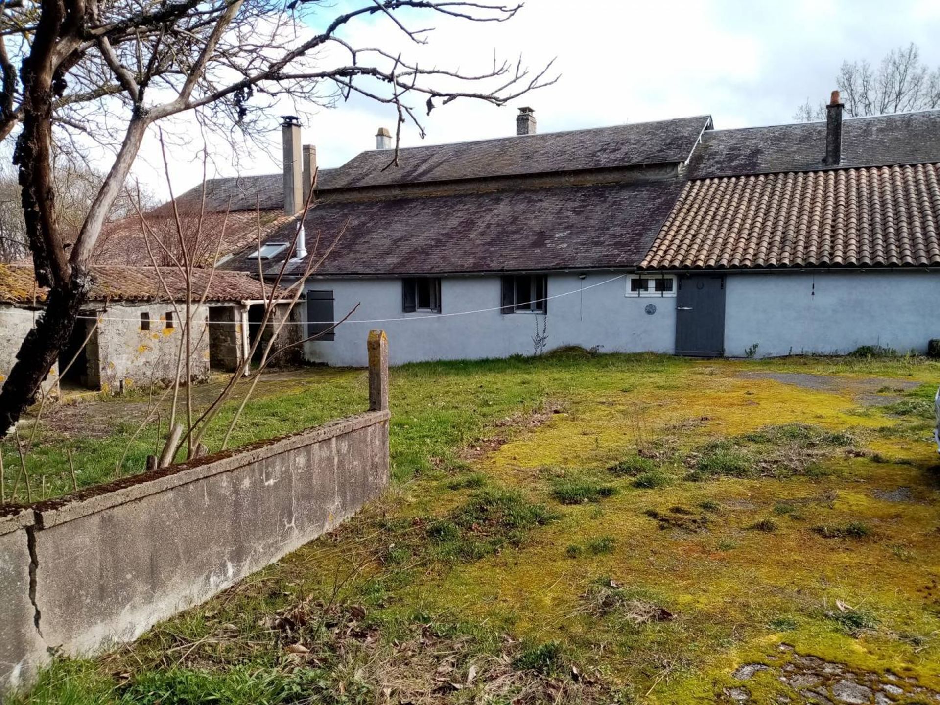 집 에 Saint-Aubin-le-Cloud, Nouvelle-Aquitaine 10143625