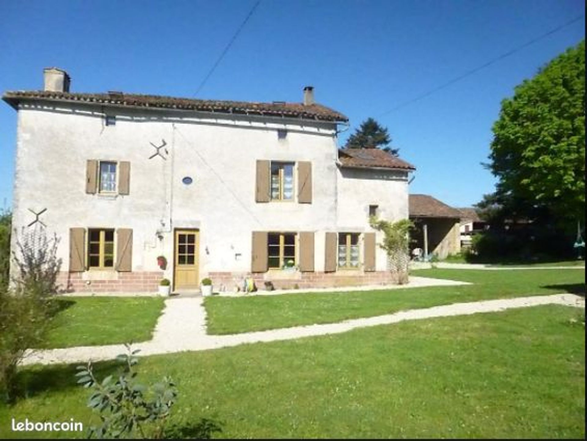 House in Saint-Gaudent, Nouvelle-Aquitaine 10143702