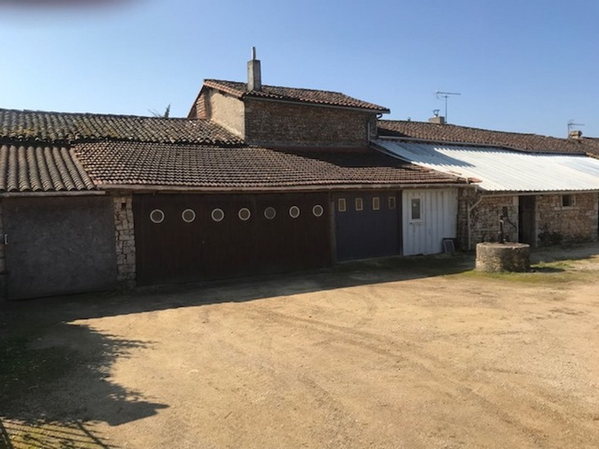 Ejerlejlighed i Taizé-Aizie, Nouvelle-Aquitaine 10143708