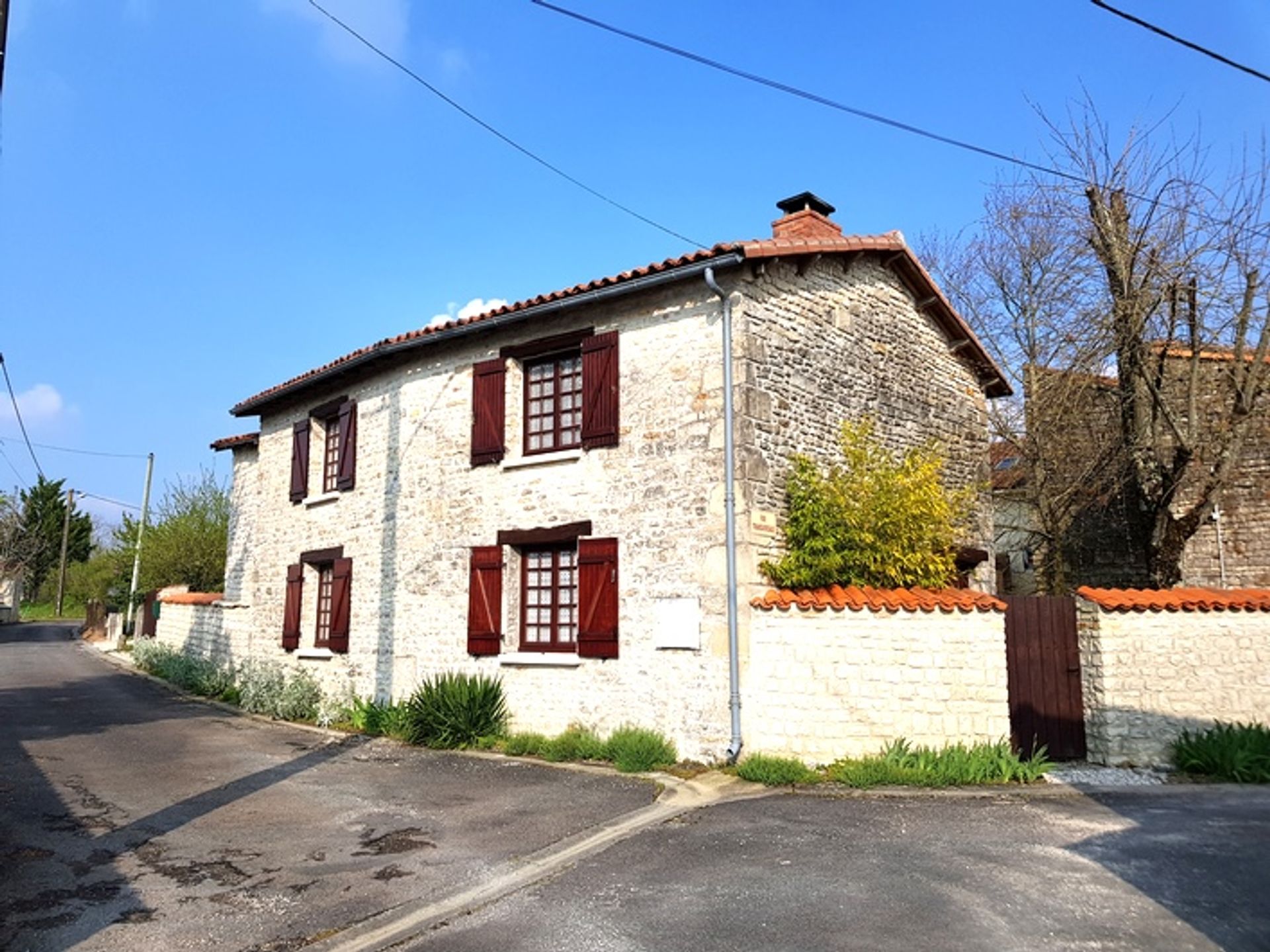 Haus im Charme, Nouvelle-Aquitaine 10143712