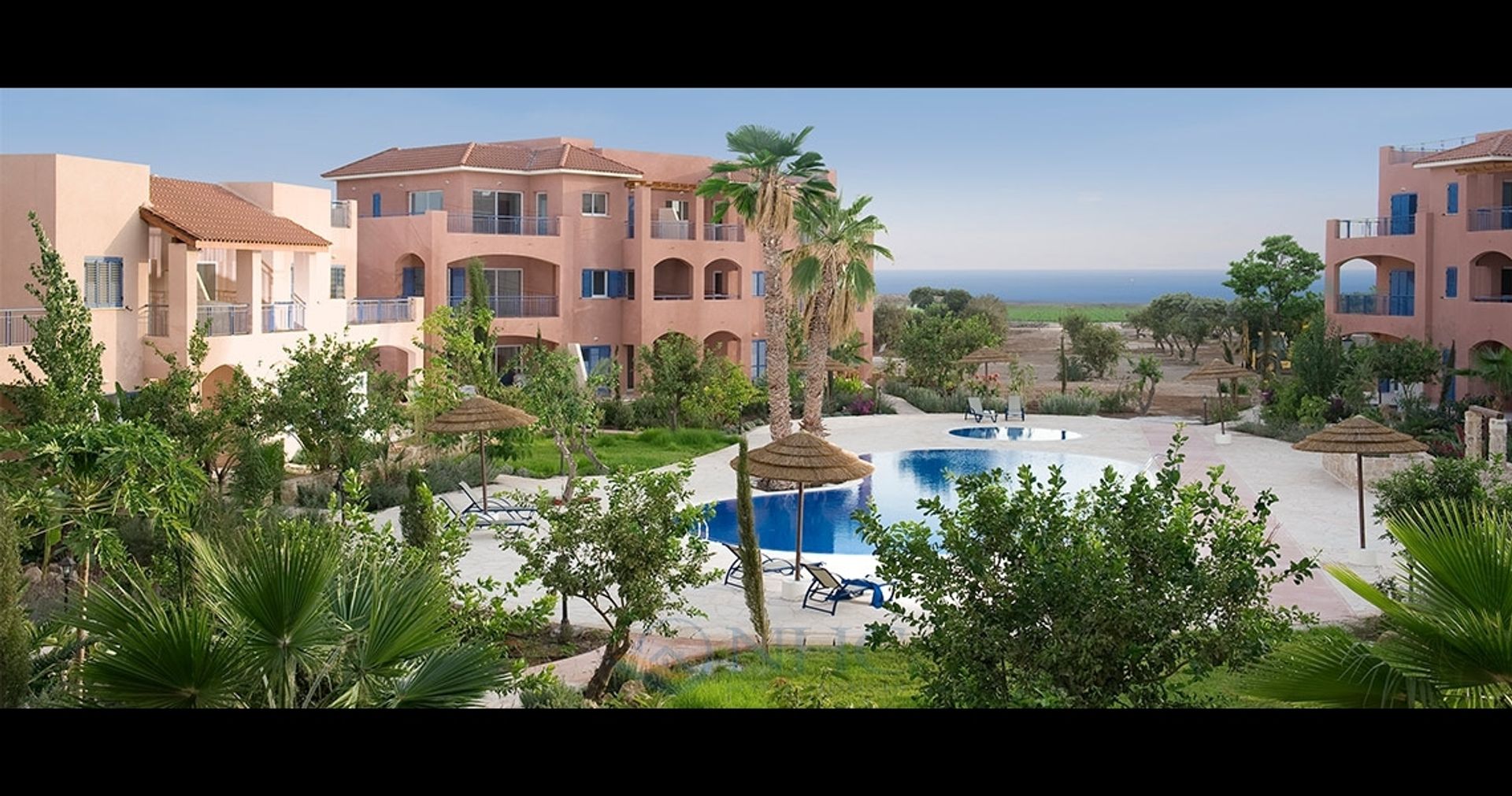 Condominium in Mandria, Paphos 10143764