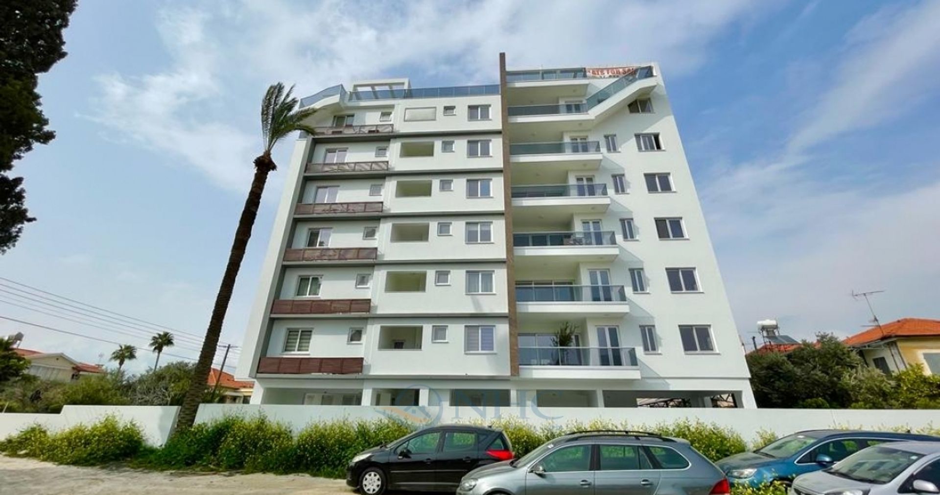 Condominium dans Larnaca, Larnaca 10143788