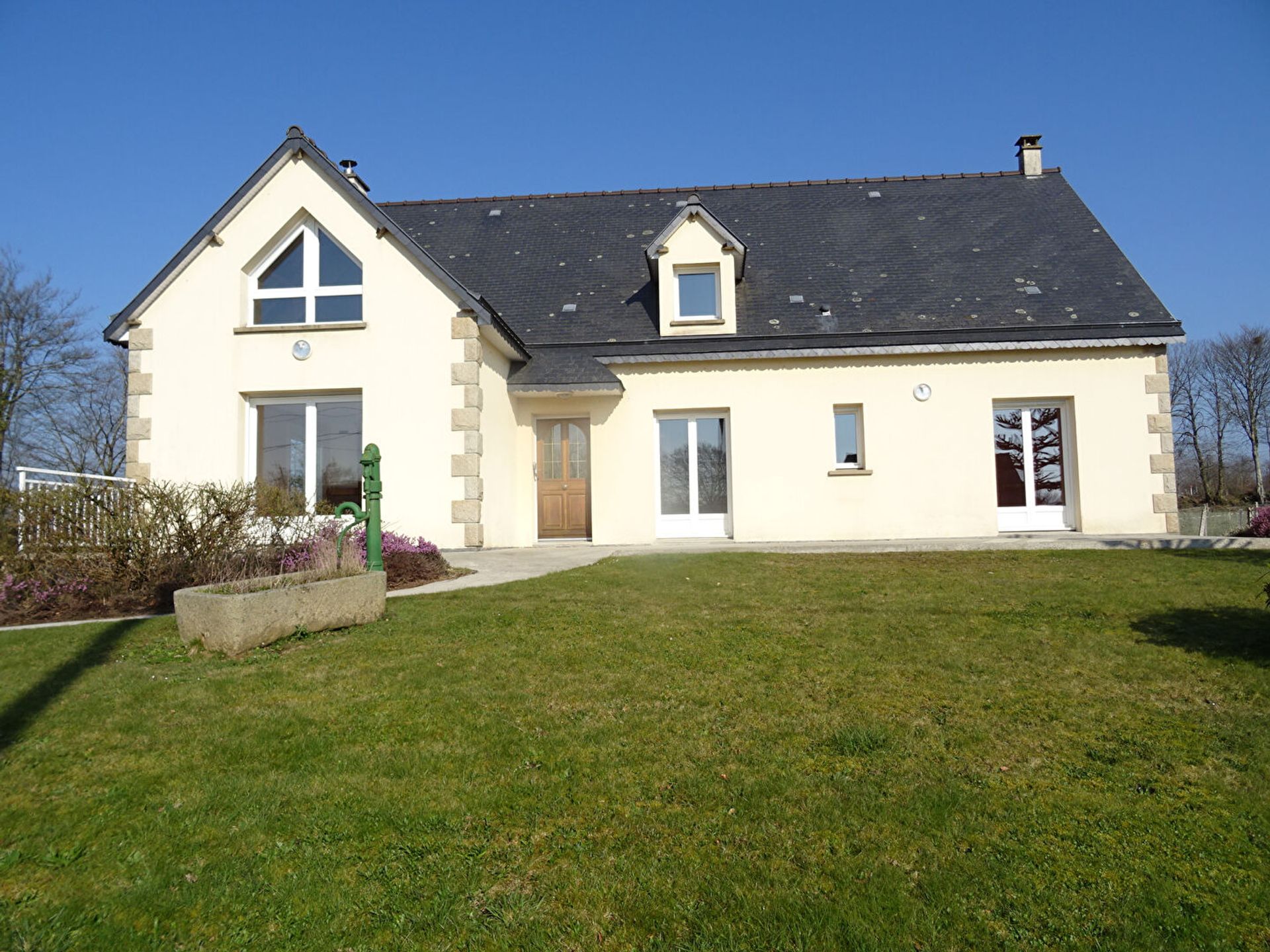 casa en Ger, Normandie 10144053