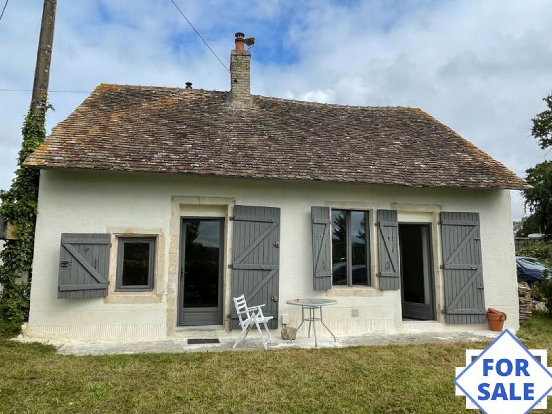 Hus i Villeneuve-en-Perseigne, Pays de la Loire 10144135