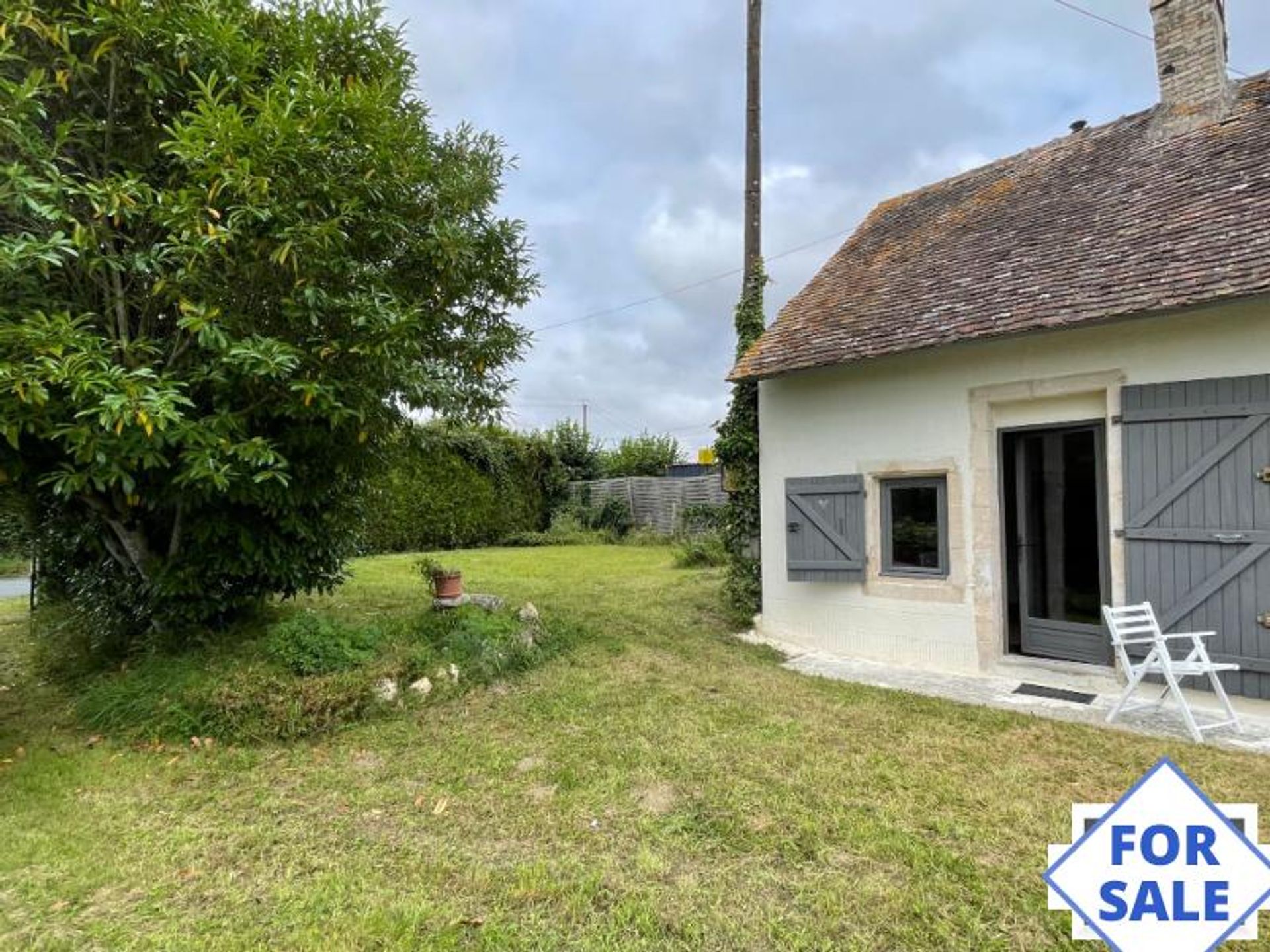 Hus i Villaines-la-Carelle, Pays de la Loire 10144135