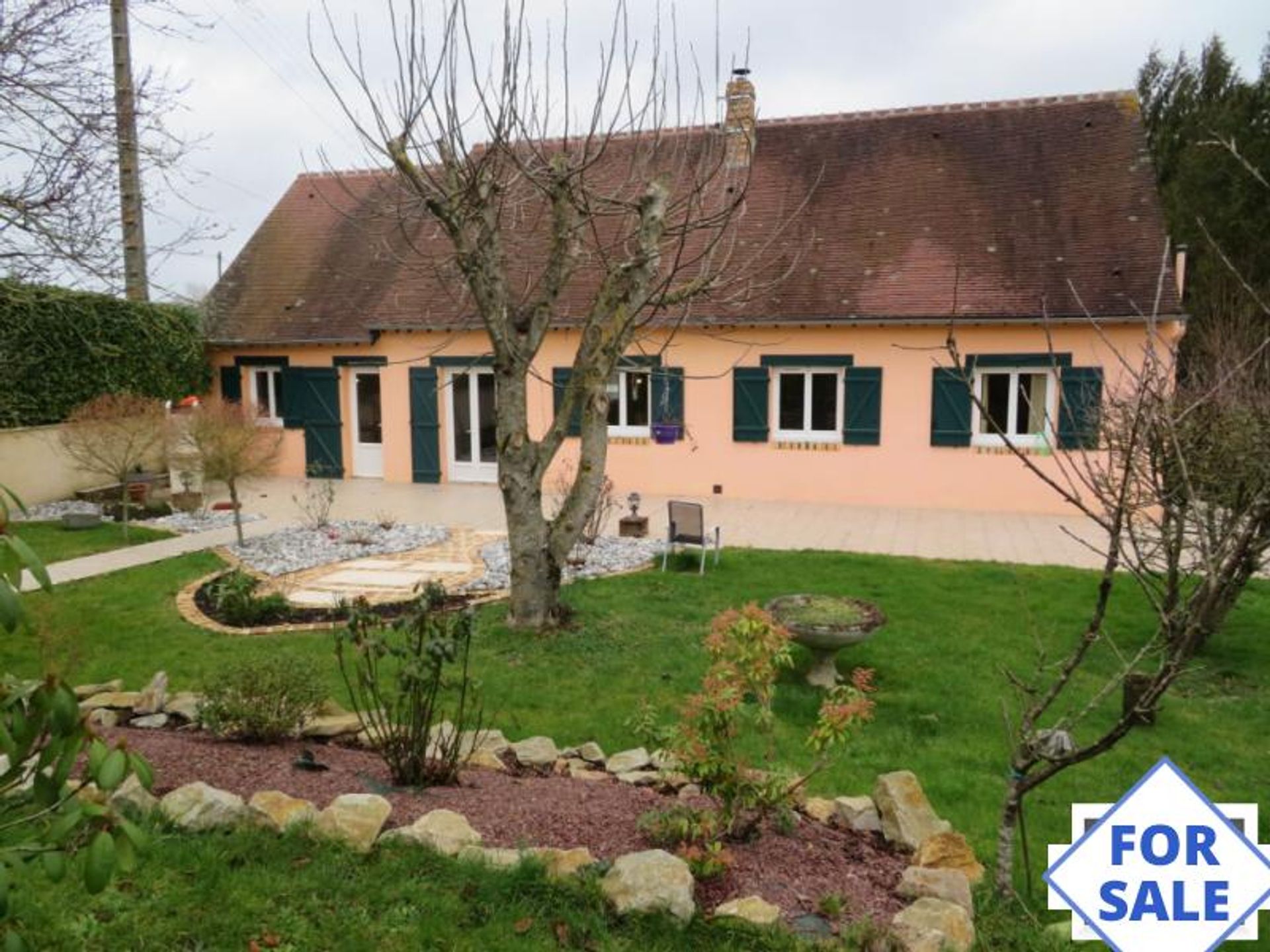 Huis in Tourouvre, Normandie 10144139