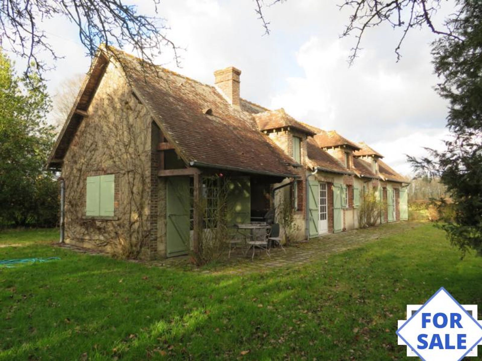 casa no Tourouvre, Normandie 10144142