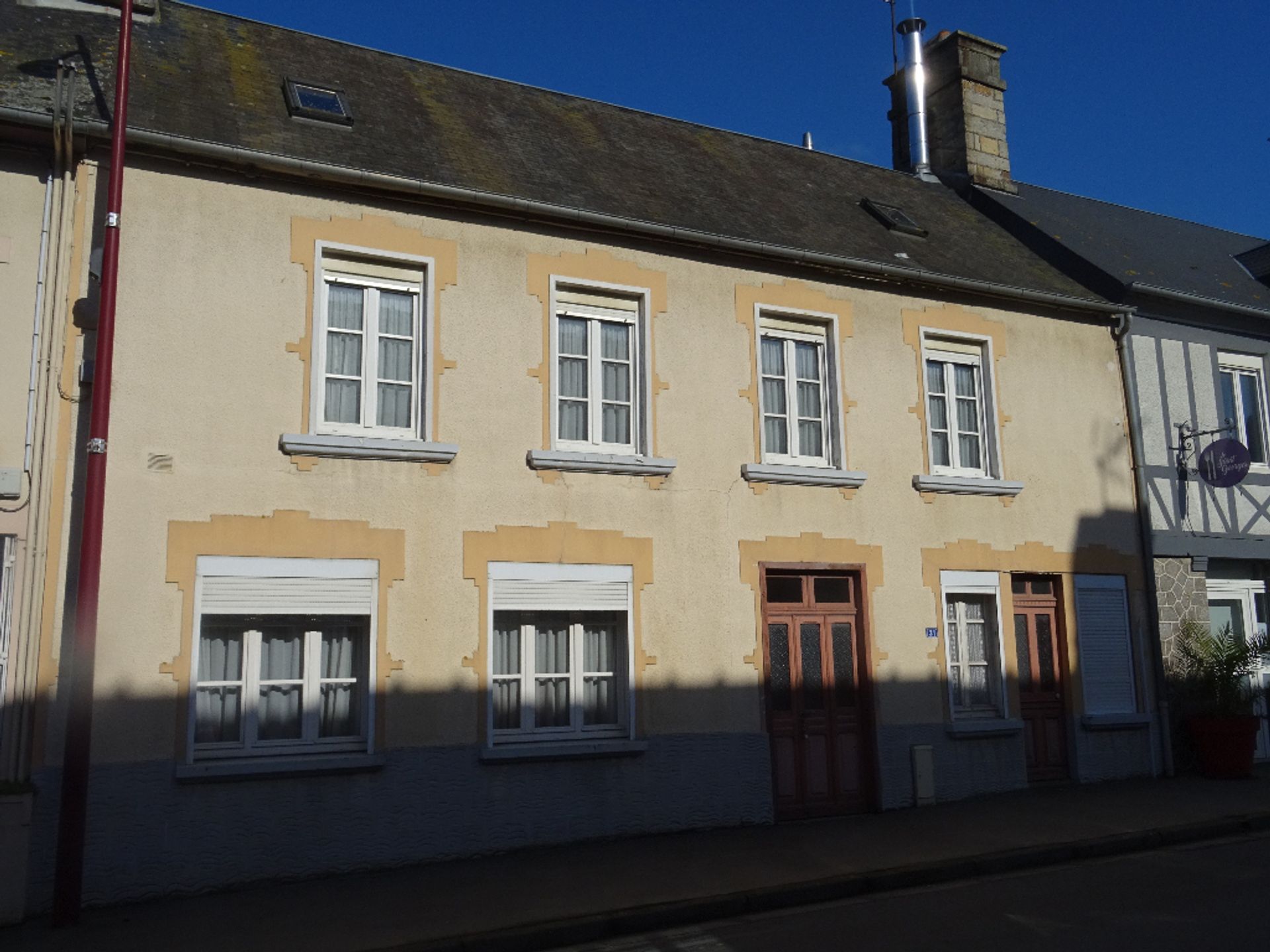 Huis in Saint-Georges-de-Rouelley, Normandie 10144296