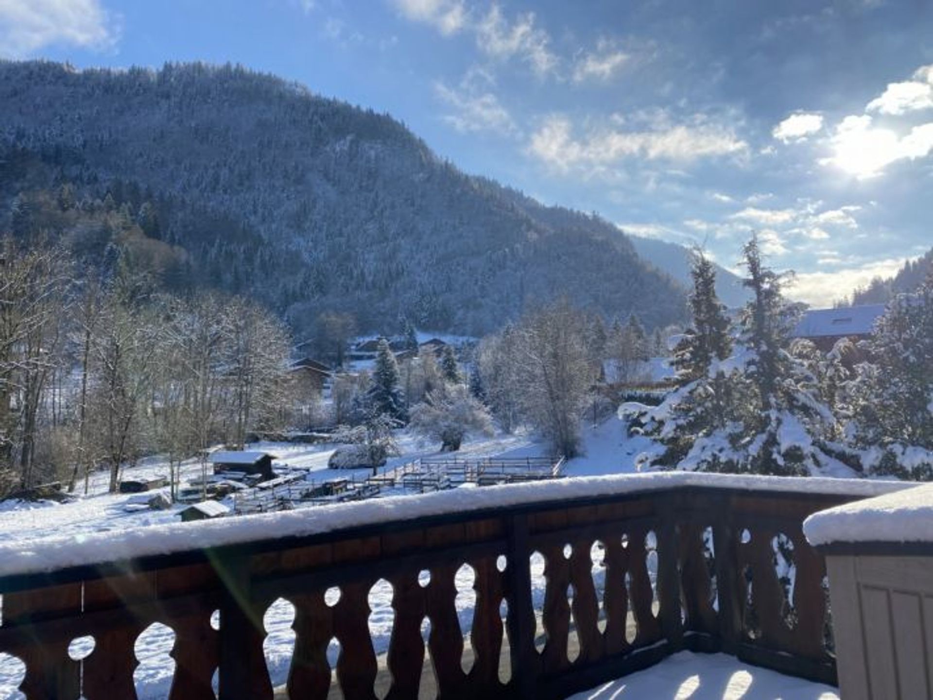 Huis in Saint-Jean-d'Aulps, Auvergne-Rhône-Alpes 10144325