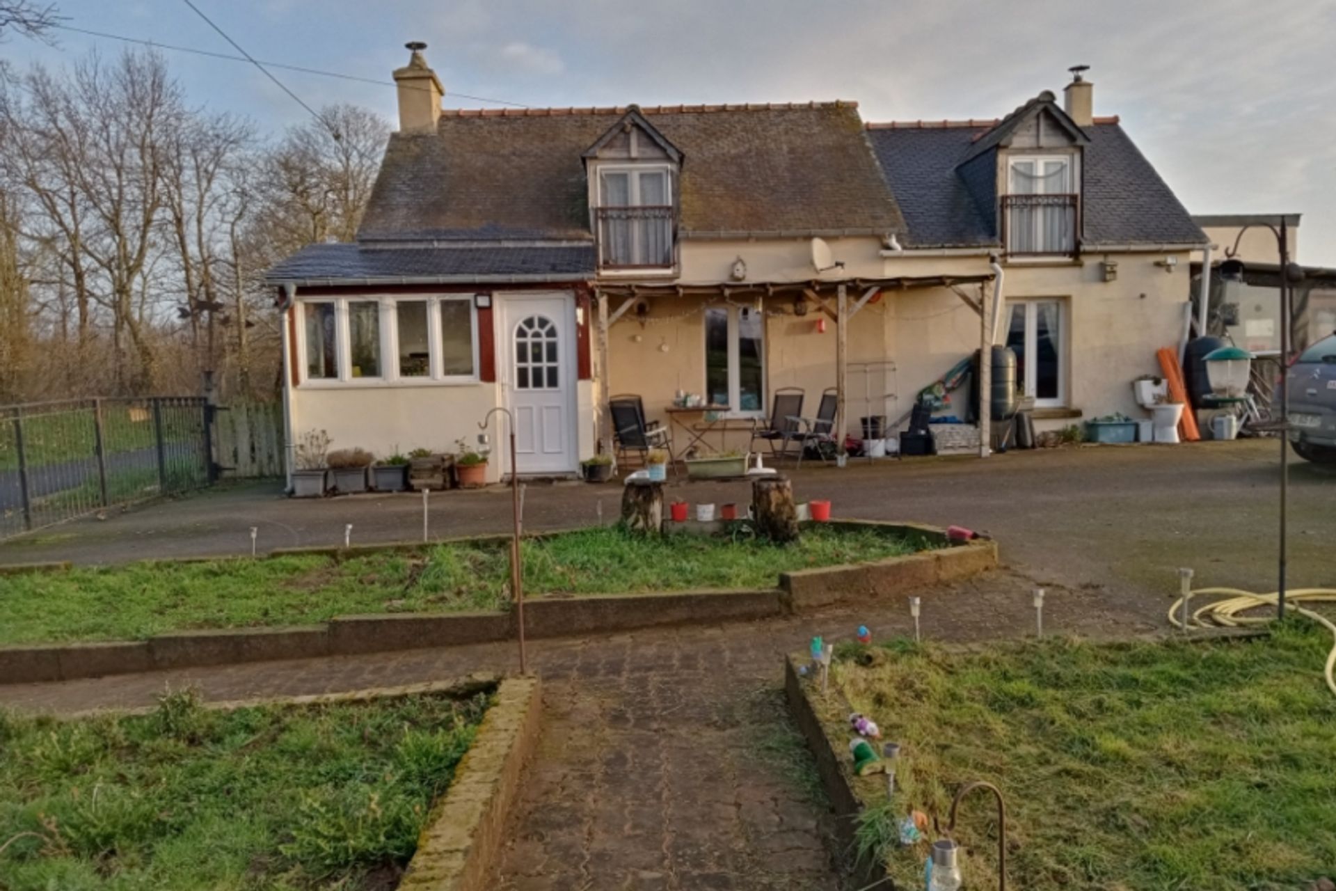 casa en Brehan, Bretagne 10144341