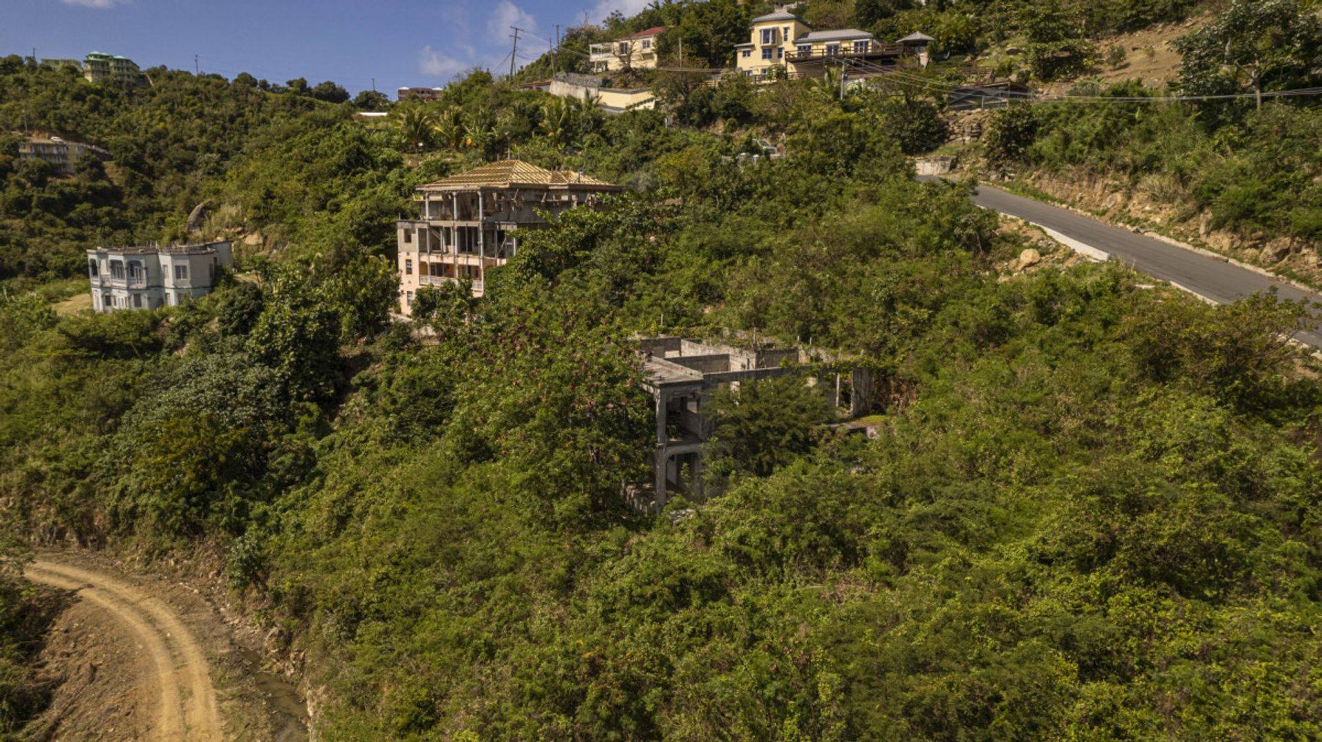 casa en bahía de coral, Islas Virgenes 10144363