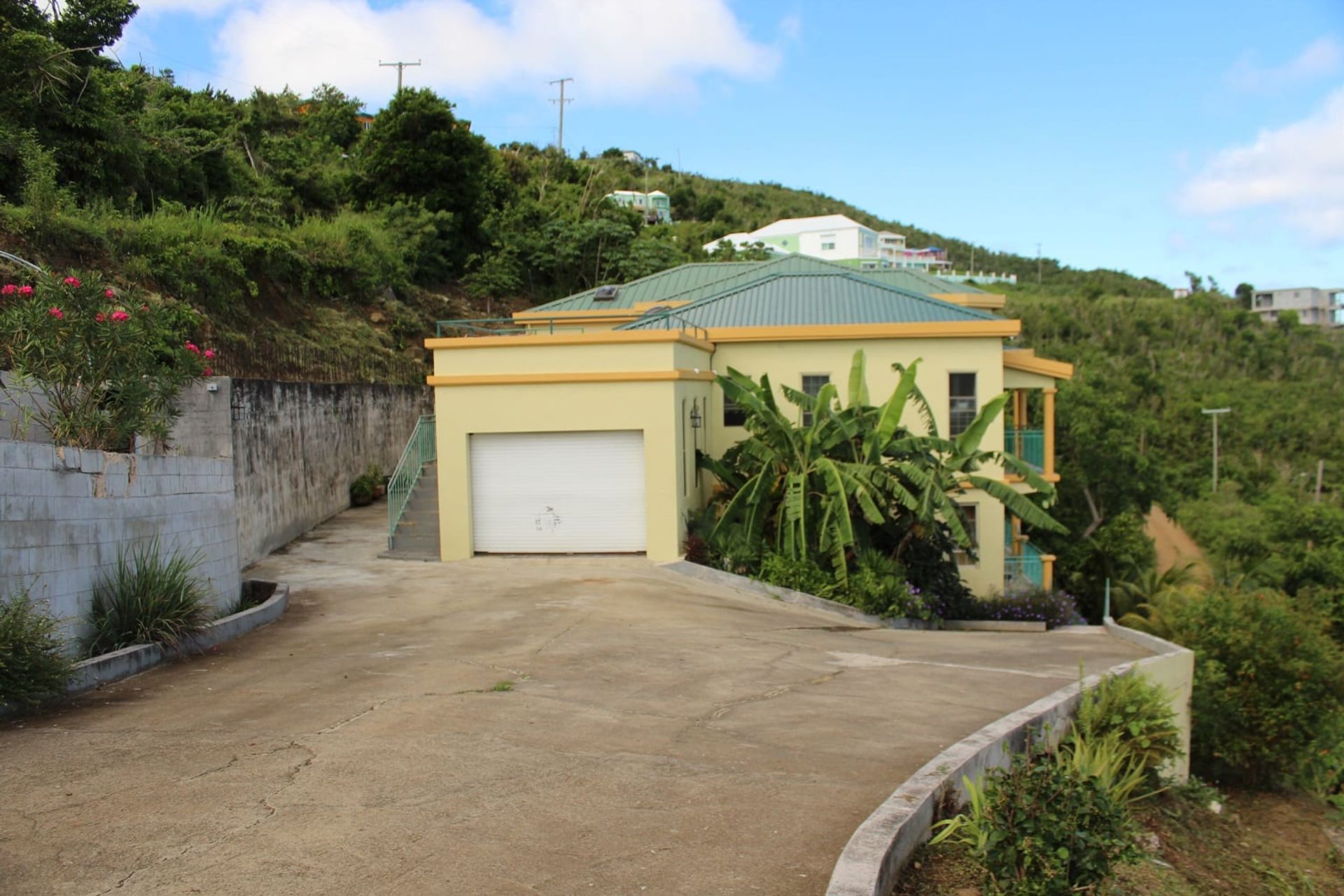 rumah dalam , Tortola 10144366