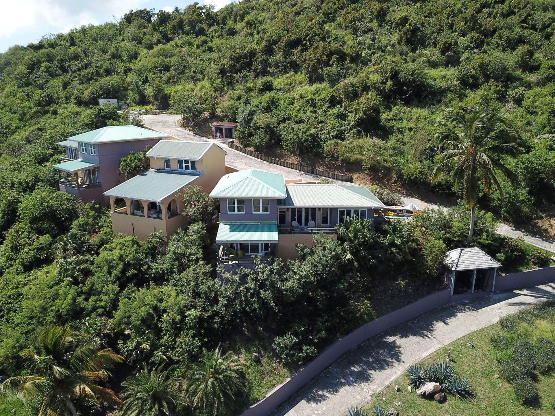 casa no , Tortola 10144380