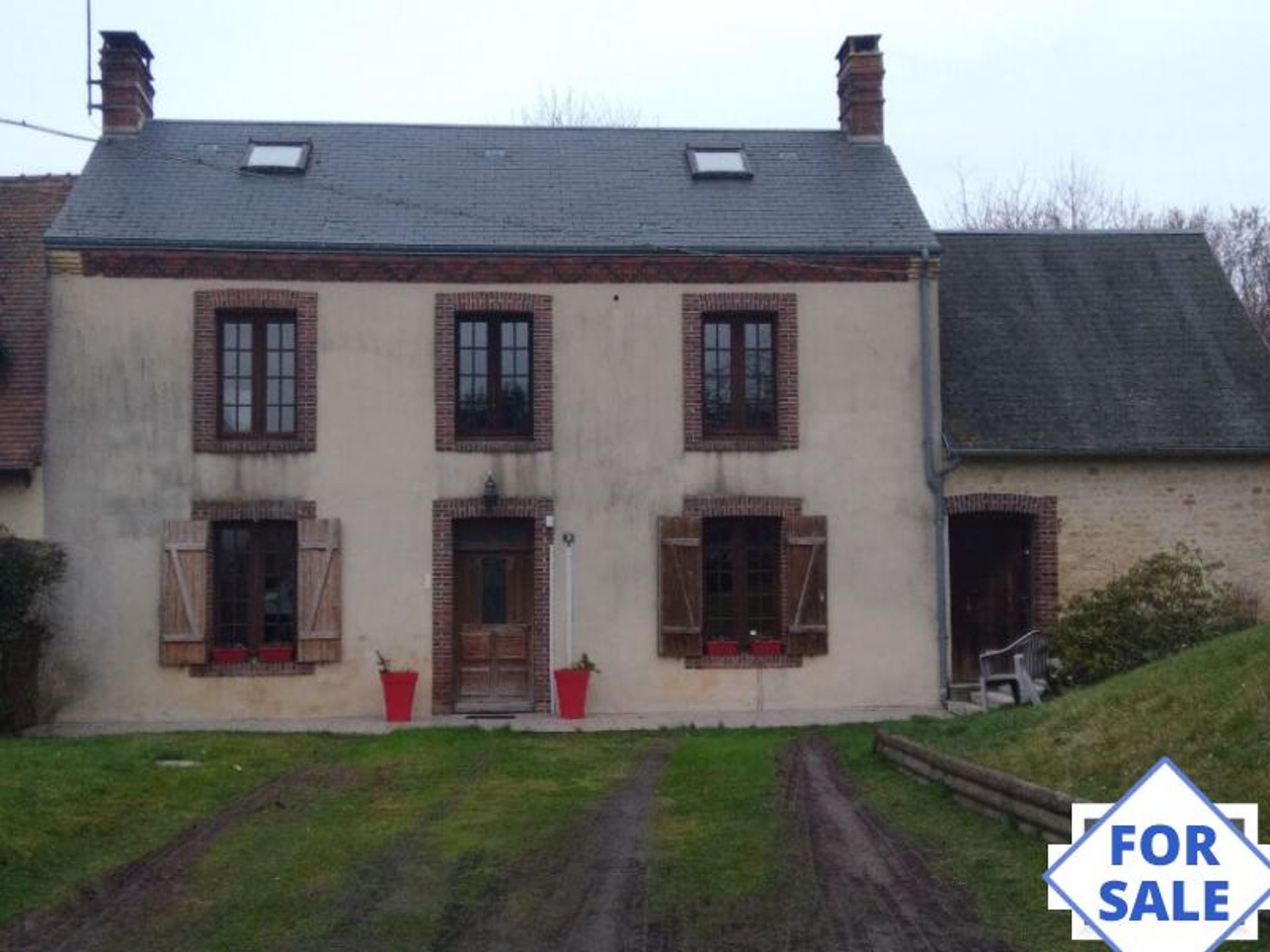 rumah dalam Laleu, Normandie 10144385