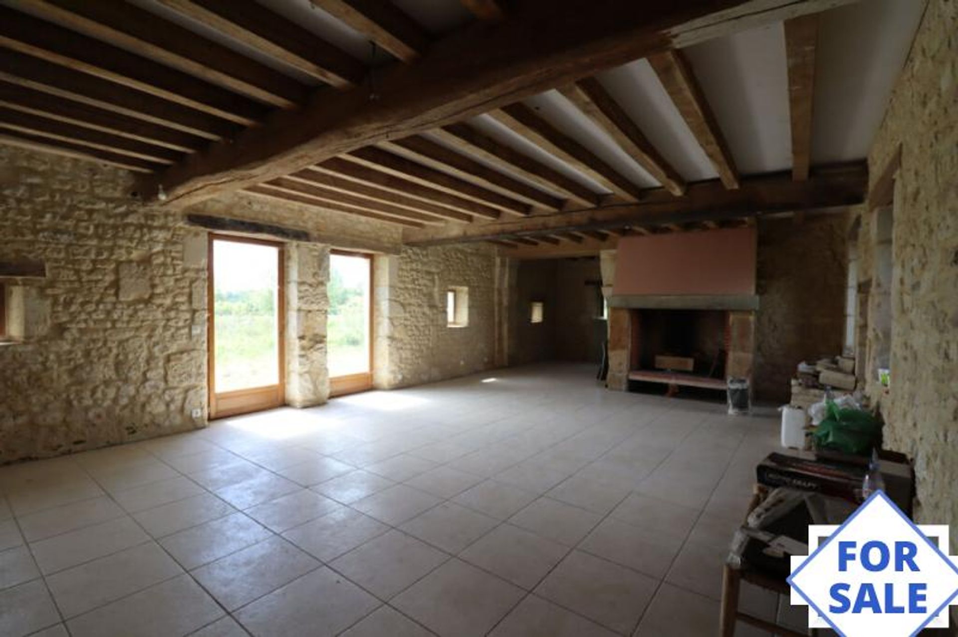 Hus i Mortagne-au-Perche, Normandie 10144446