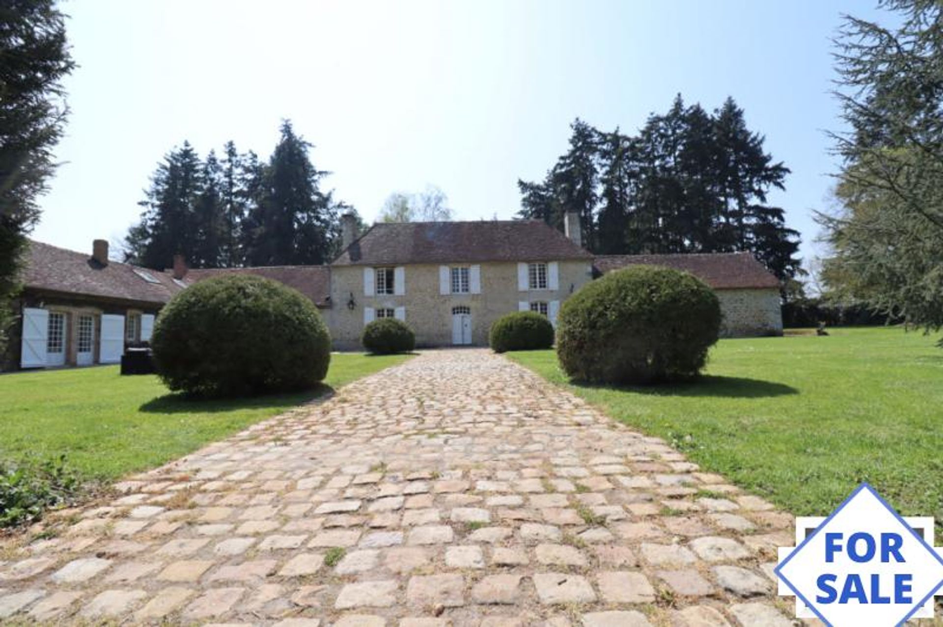 Casa nel Mortagne-au-Perche, Normandie 10144450