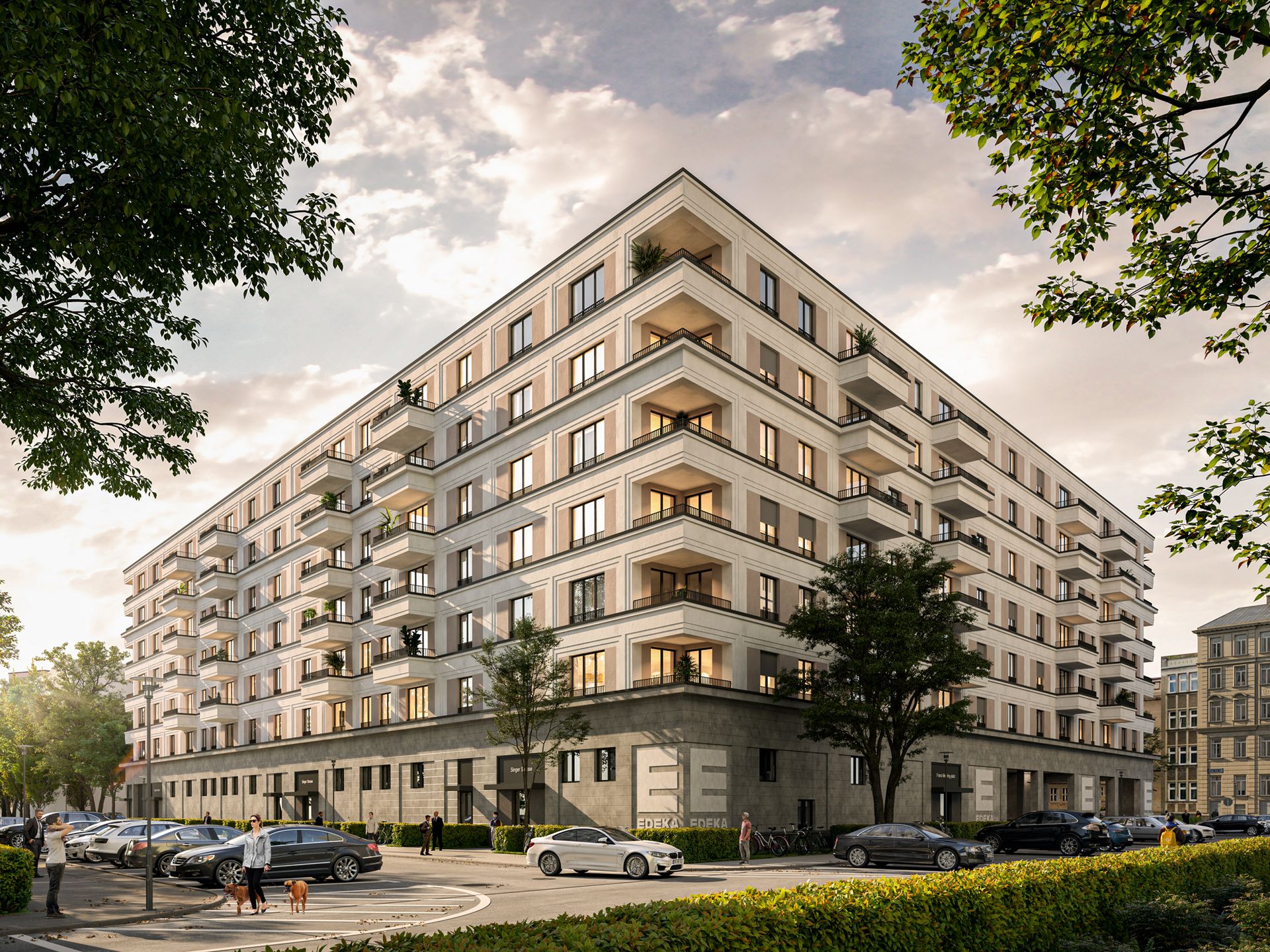 Condominio nel Berlino, Berlino 10144459