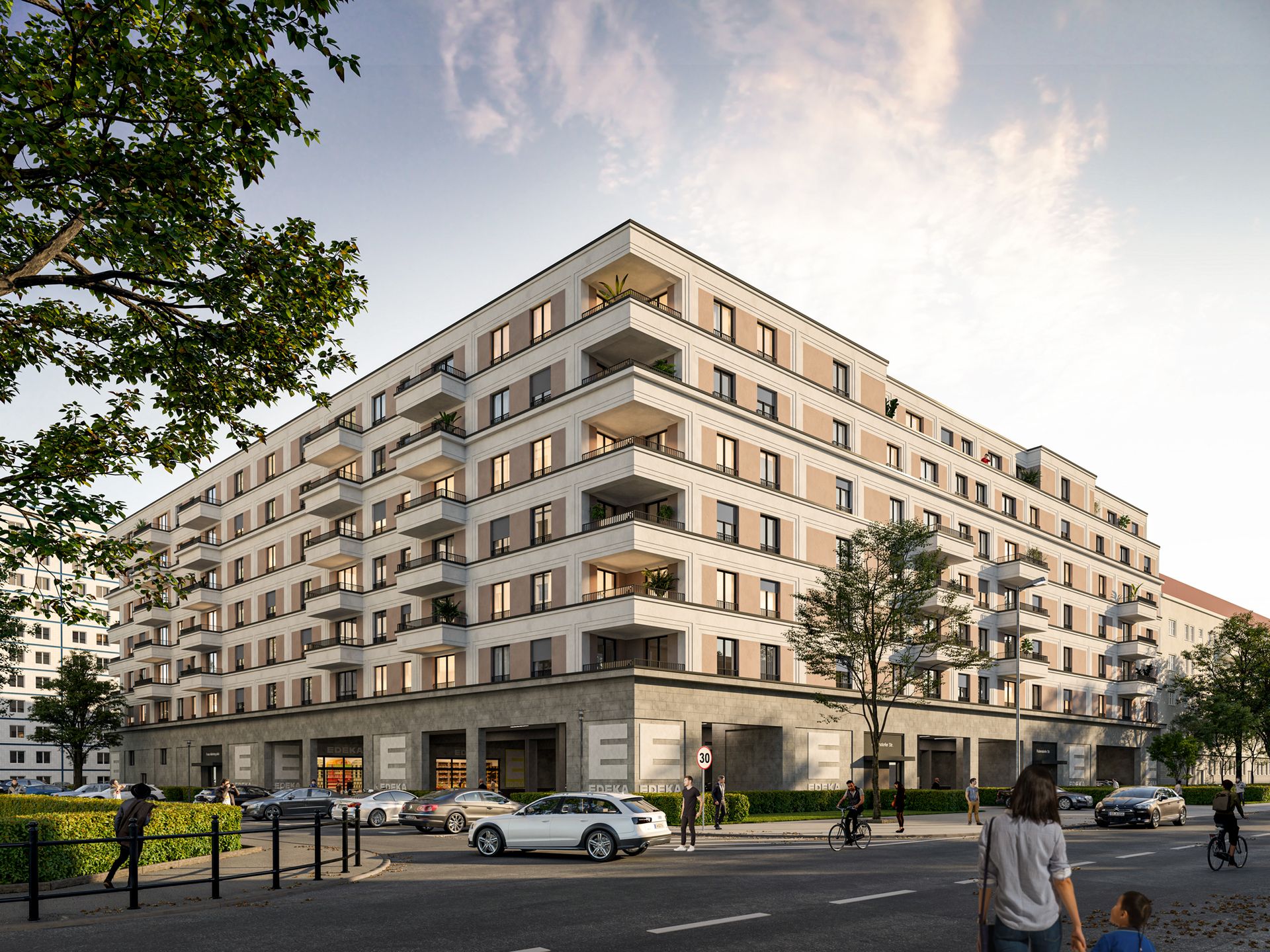 Residencial en Berlin, Berlin 10144459