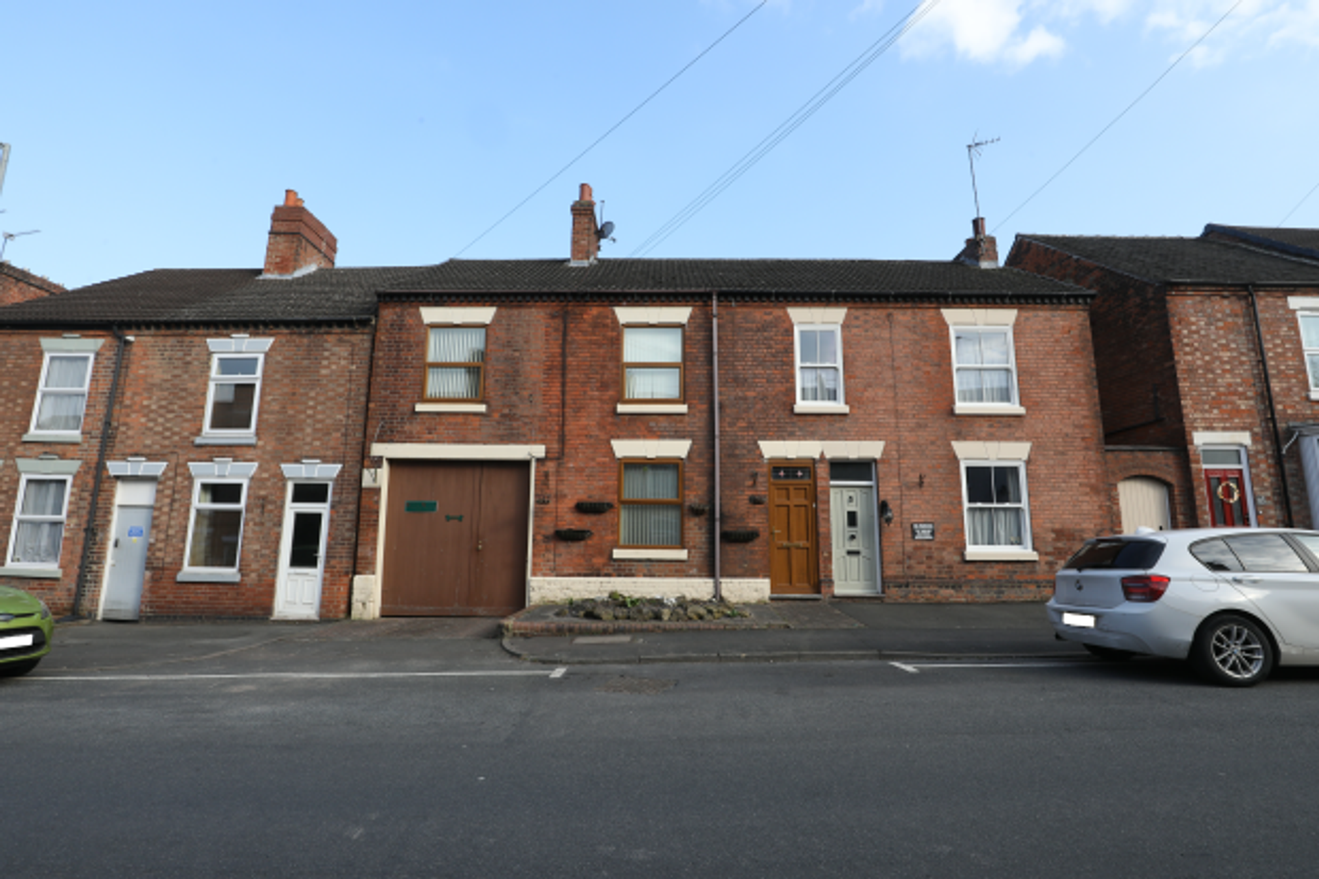 House in Burton upon Trent, Staffordshire 10144565