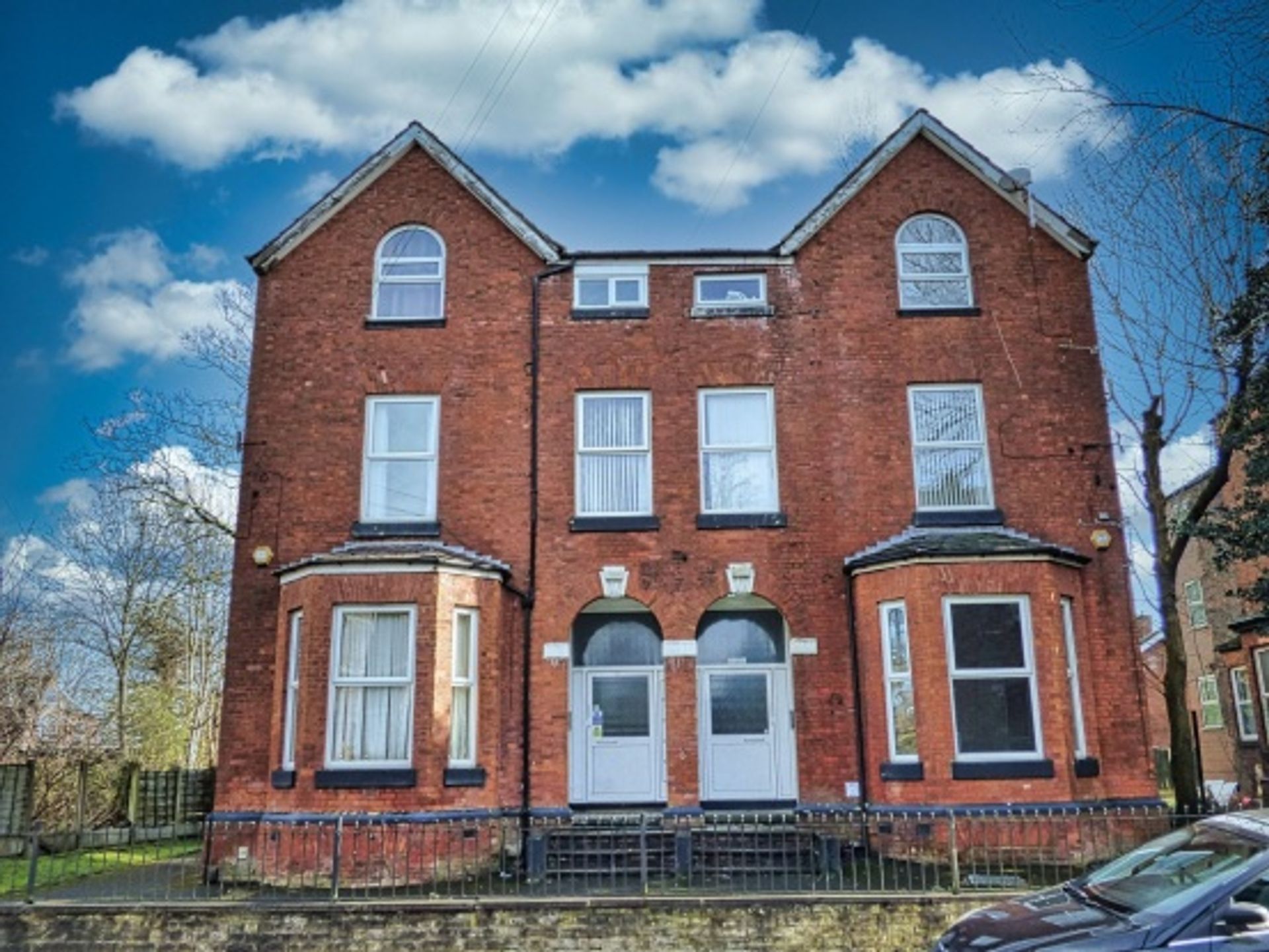 Condominium in Manchester, Manchester 10144576