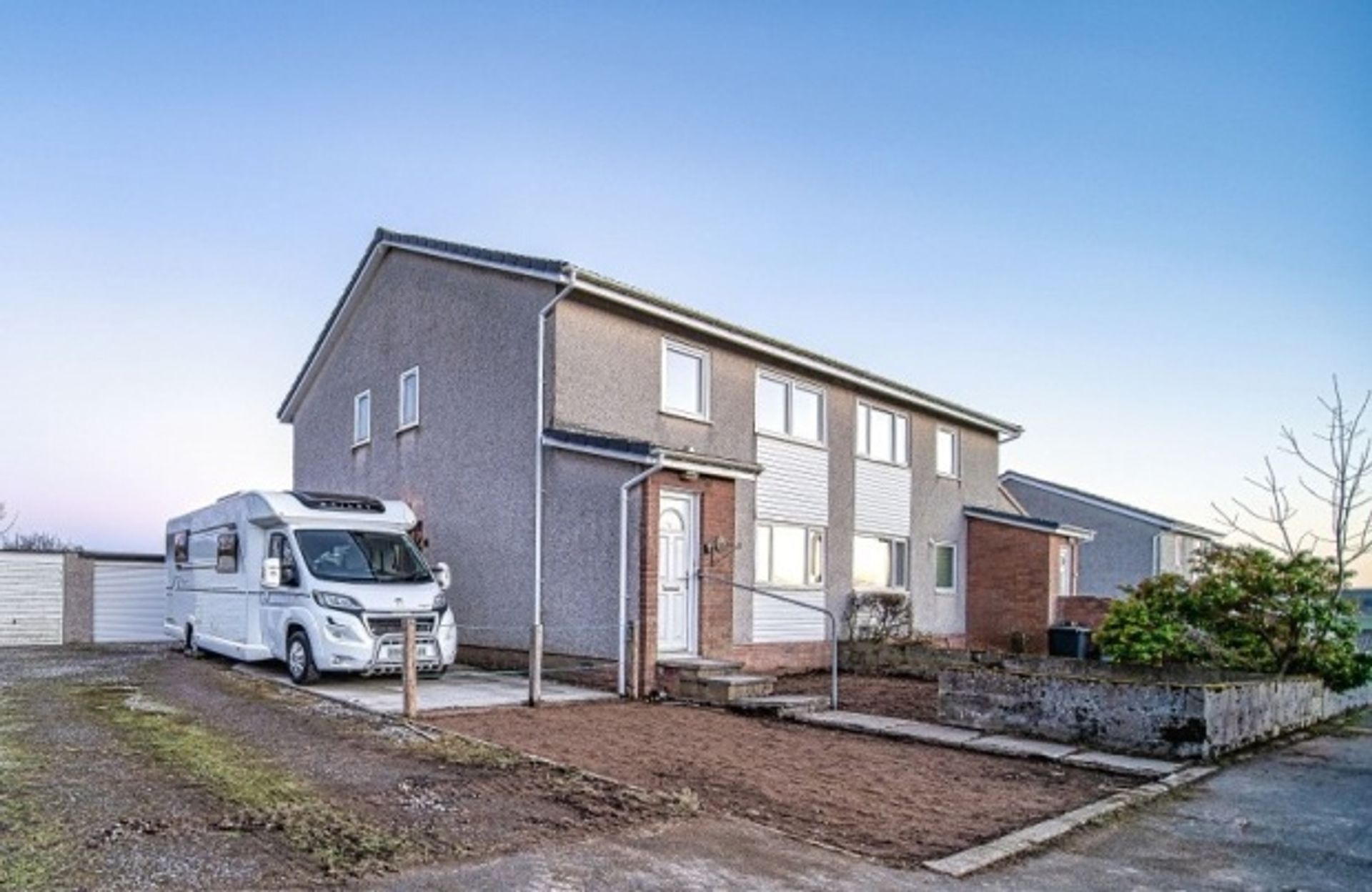 Condominium dans Turriff, Aberdeenshire 10144640